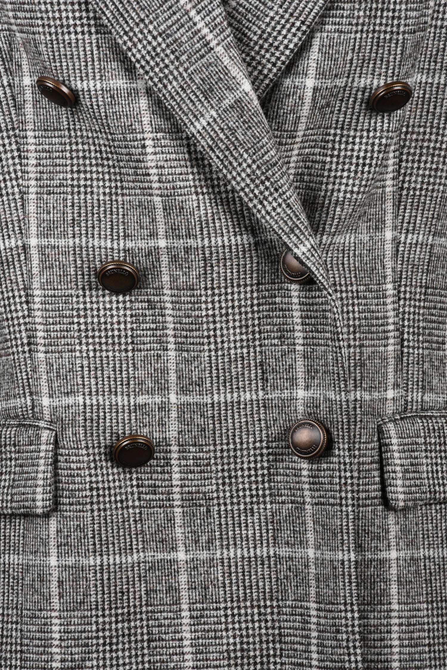 BRUNELLO CUCINELLI - BLAZER