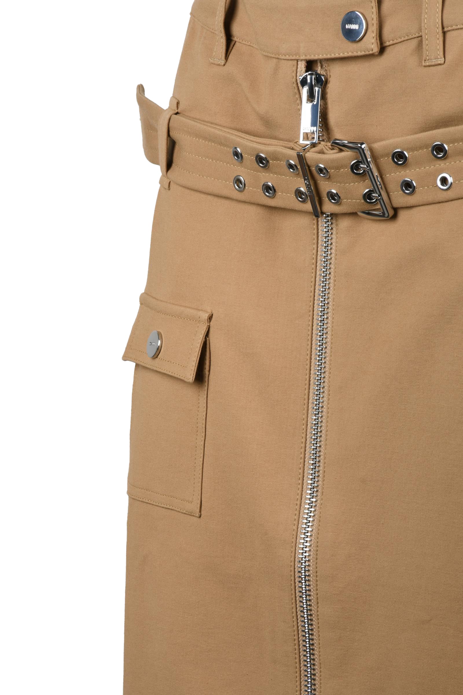 GANNI - SKIRT