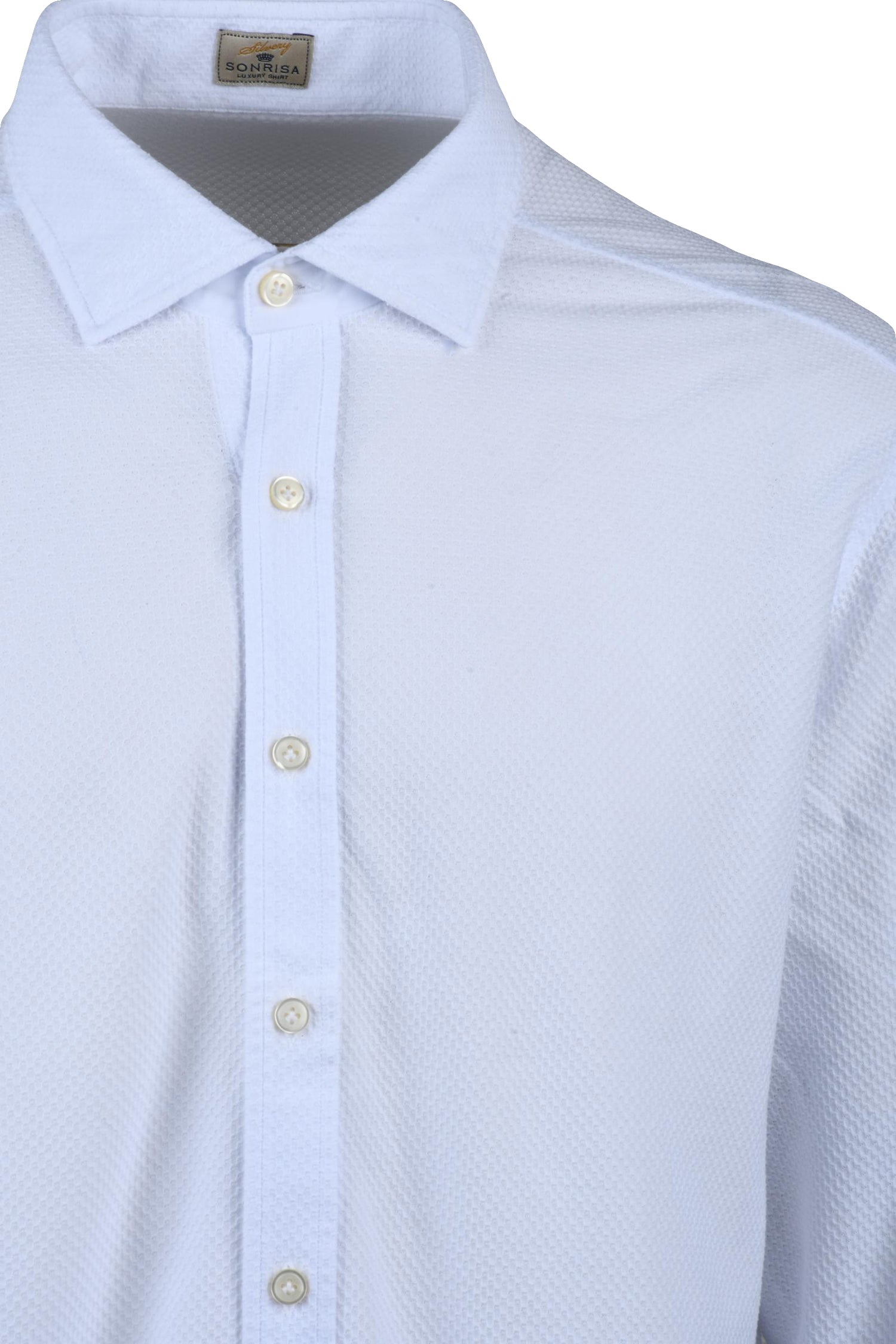 SONRISA SILVERY - SHIRT