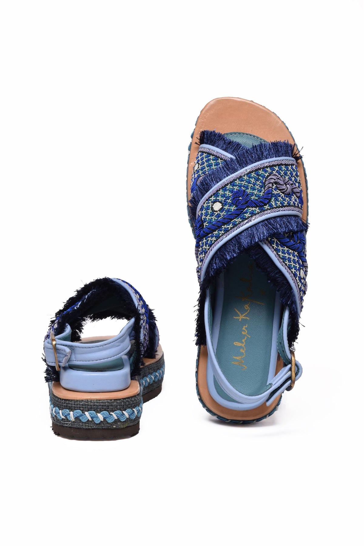 MEHER KAKALIA - SHOES