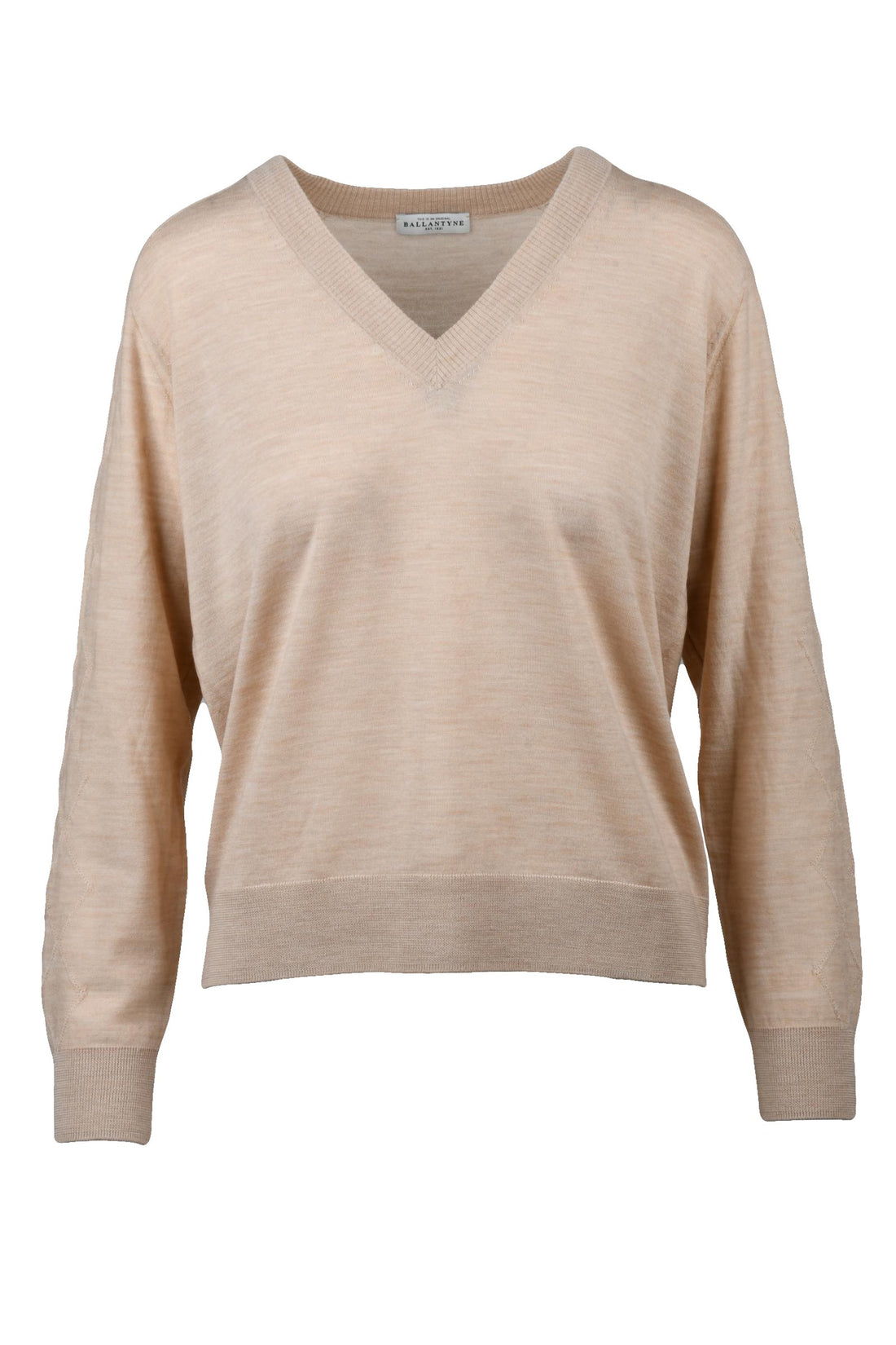 BALLANTYNE - KNITWEAR AND SWEATSHIRTS