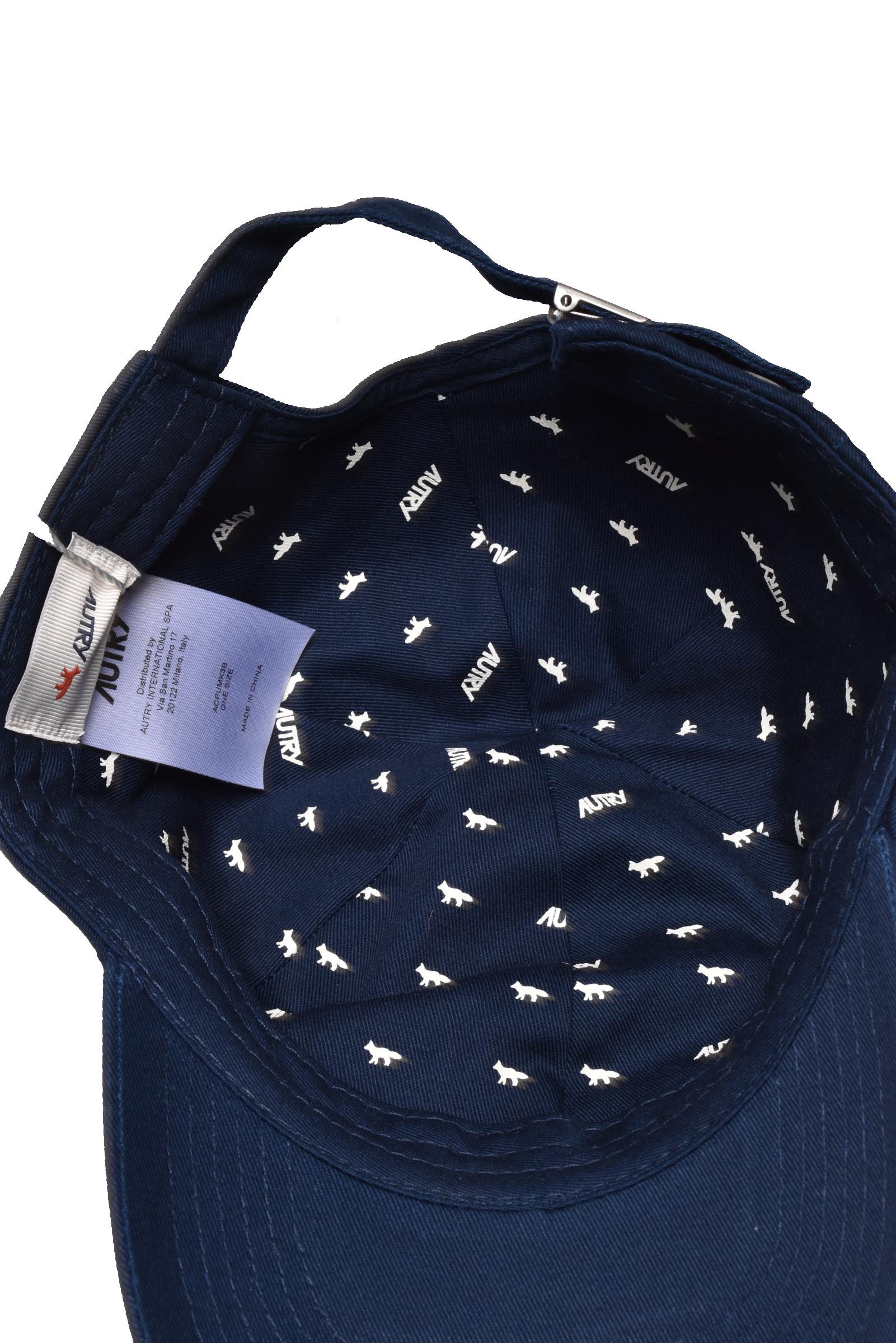 AUTRY X MAISON KITSUNE - ACCESSORIES