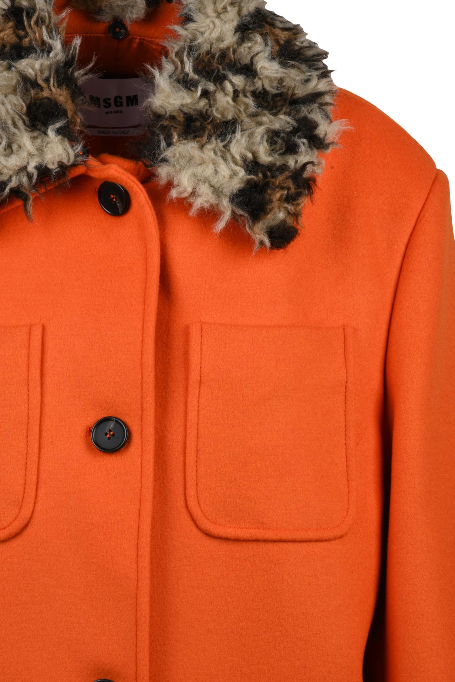 MSGM - OUTWEAR JACKETS