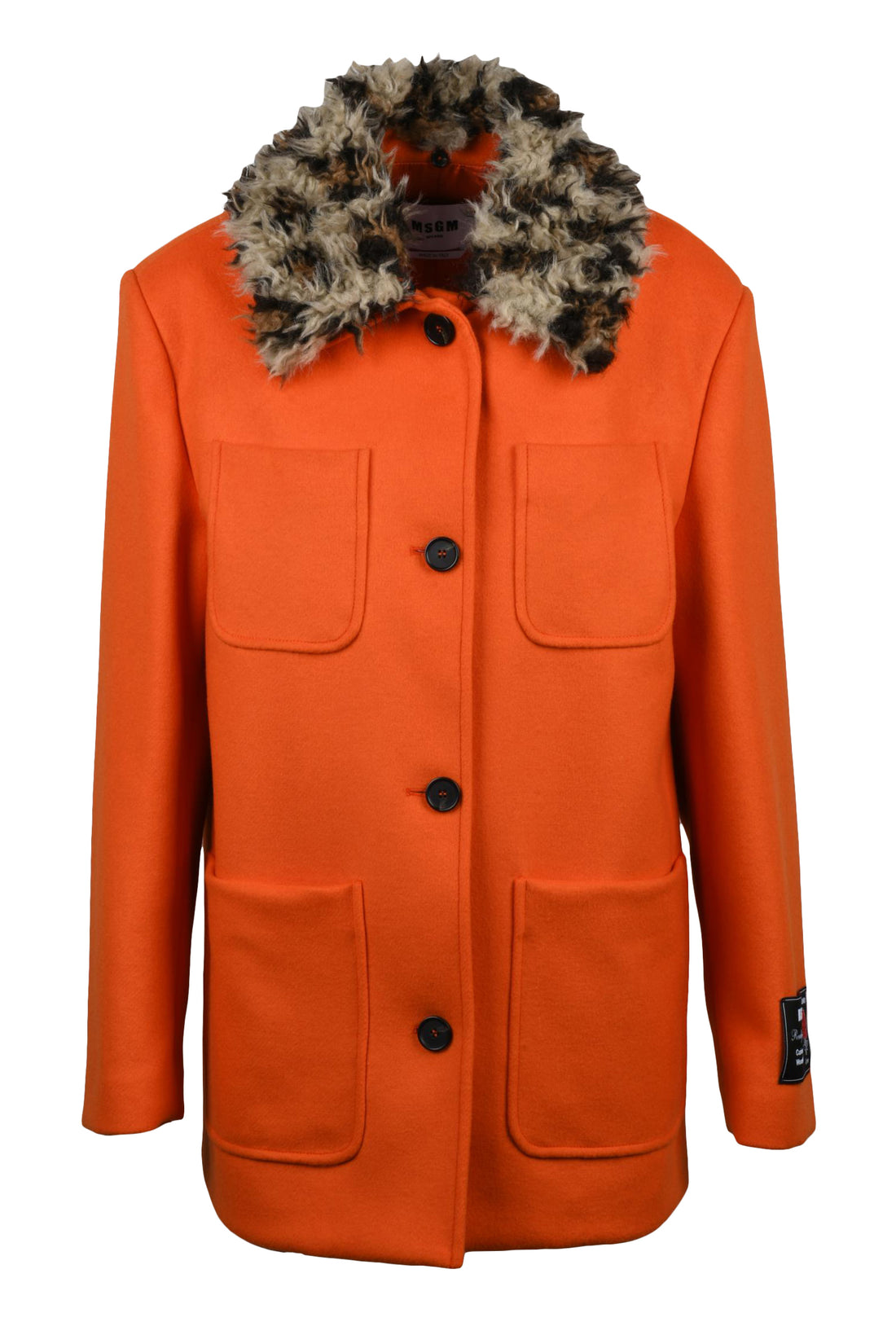 MSGM - OUTWEAR JACKETS