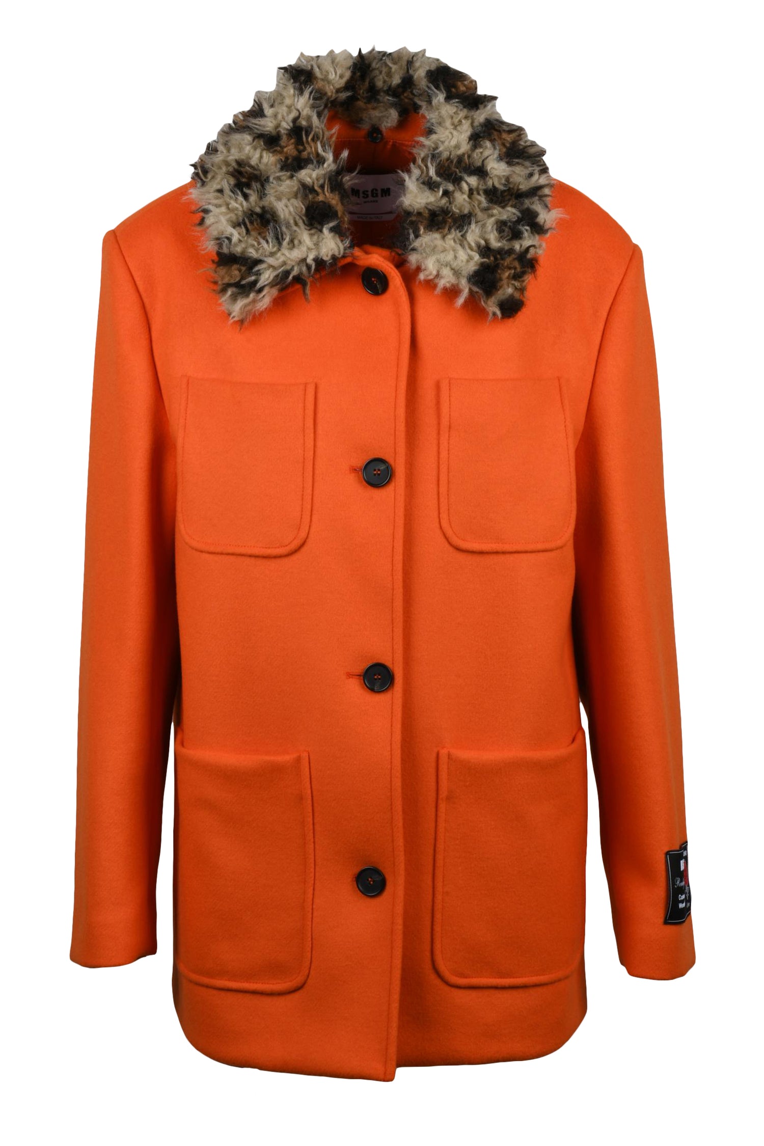 MSGM - OUTWEAR JACKETS