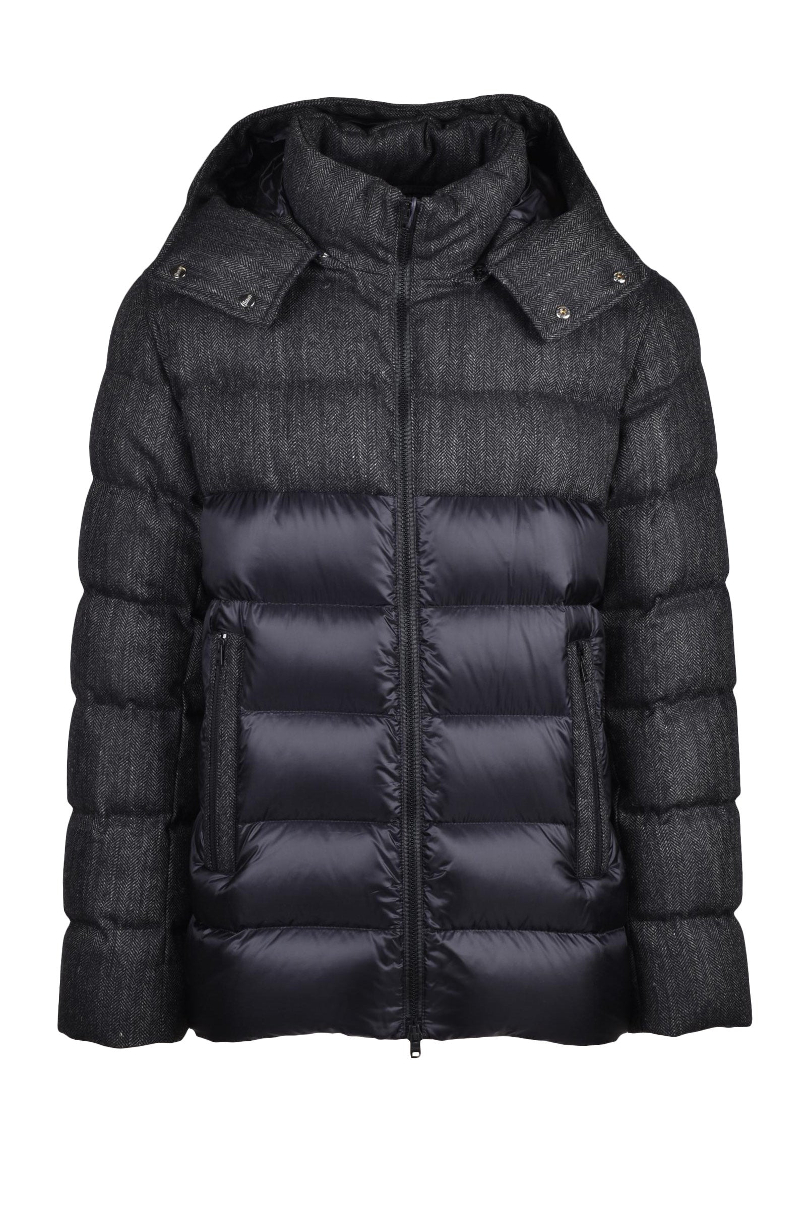 HERNO - OUTWEAR JACKETS