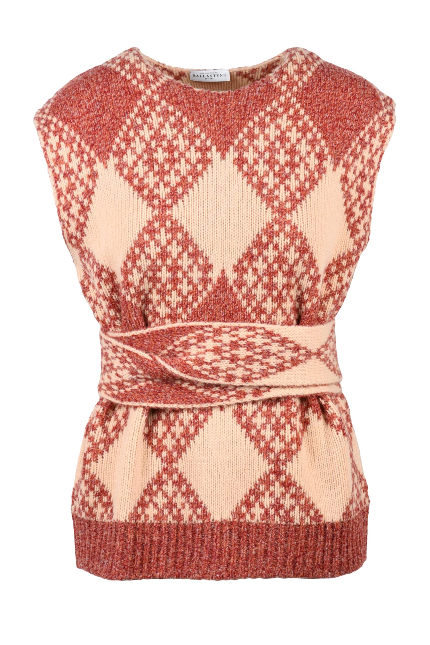 BALLANTYNE - KNITWEAR AND SWEATSHIRTS