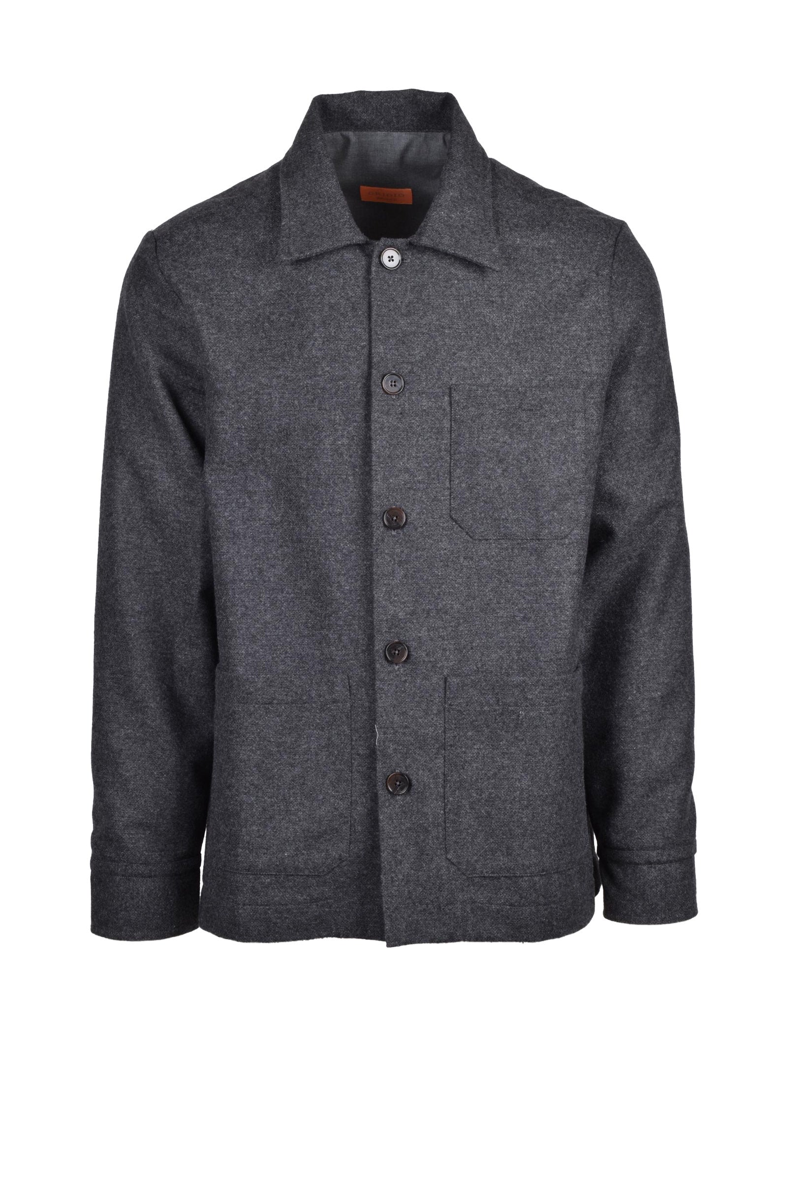 GRIGIO - SHIRT