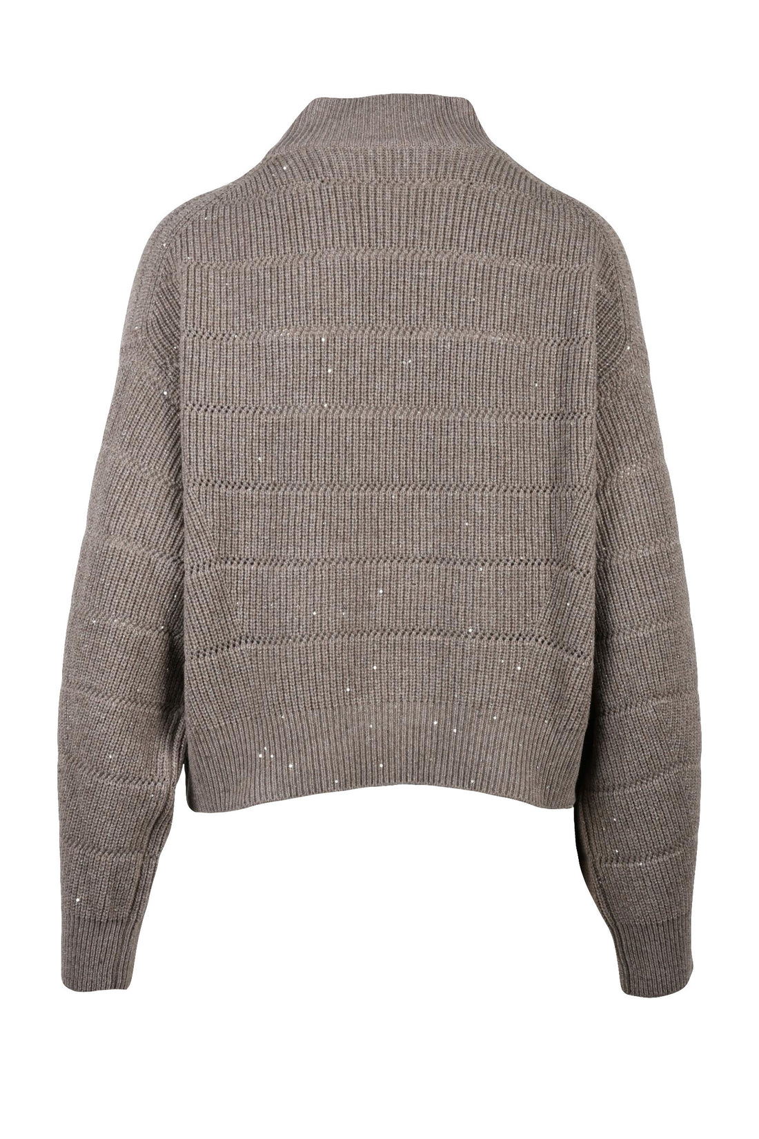 BRUNELLO CUCINELLI - KNITWEAR AND SWEATSHIRTS