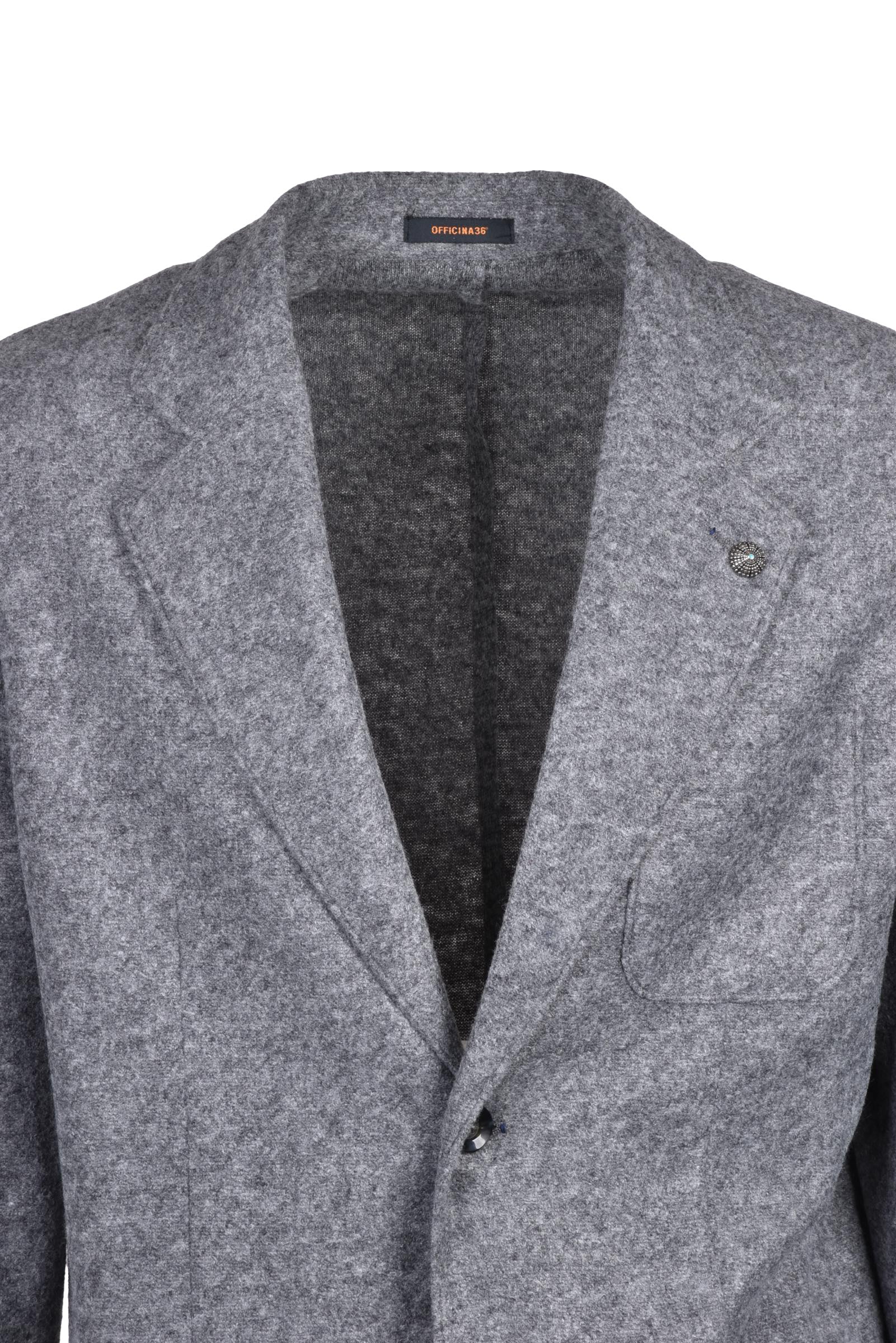 OFFICINA 36 - BLAZER