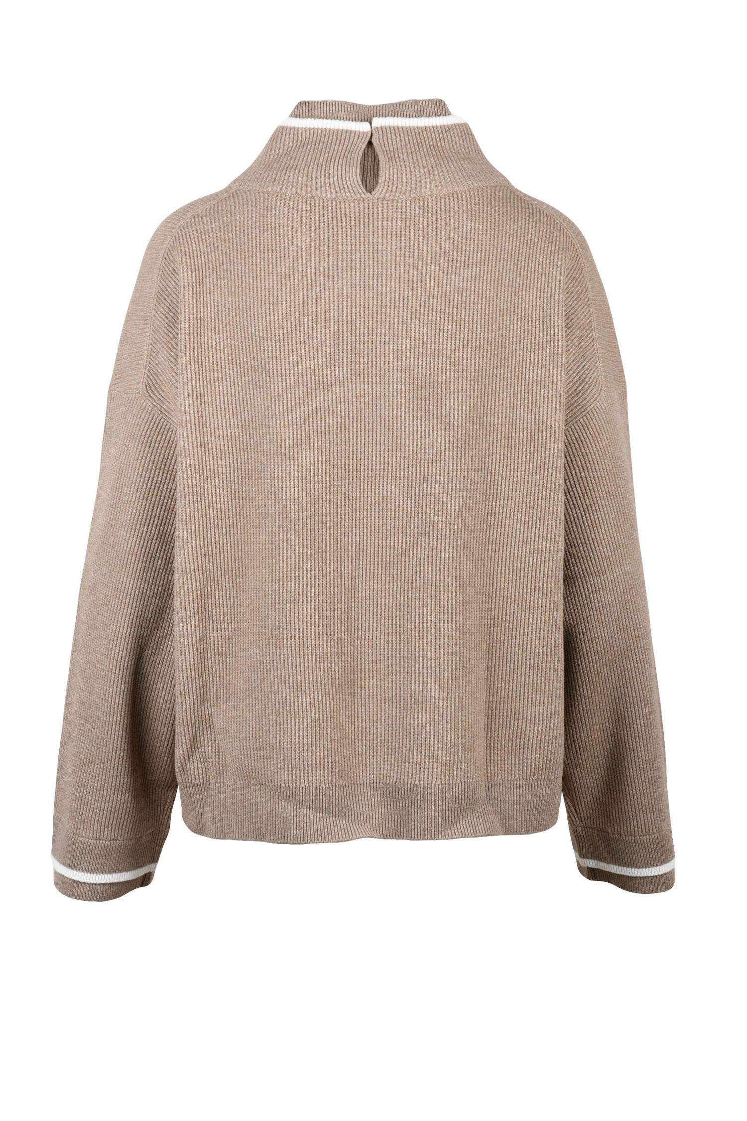 BRUNELLO CUCINELLI - KNITWEAR AND SWEATSHIRTS