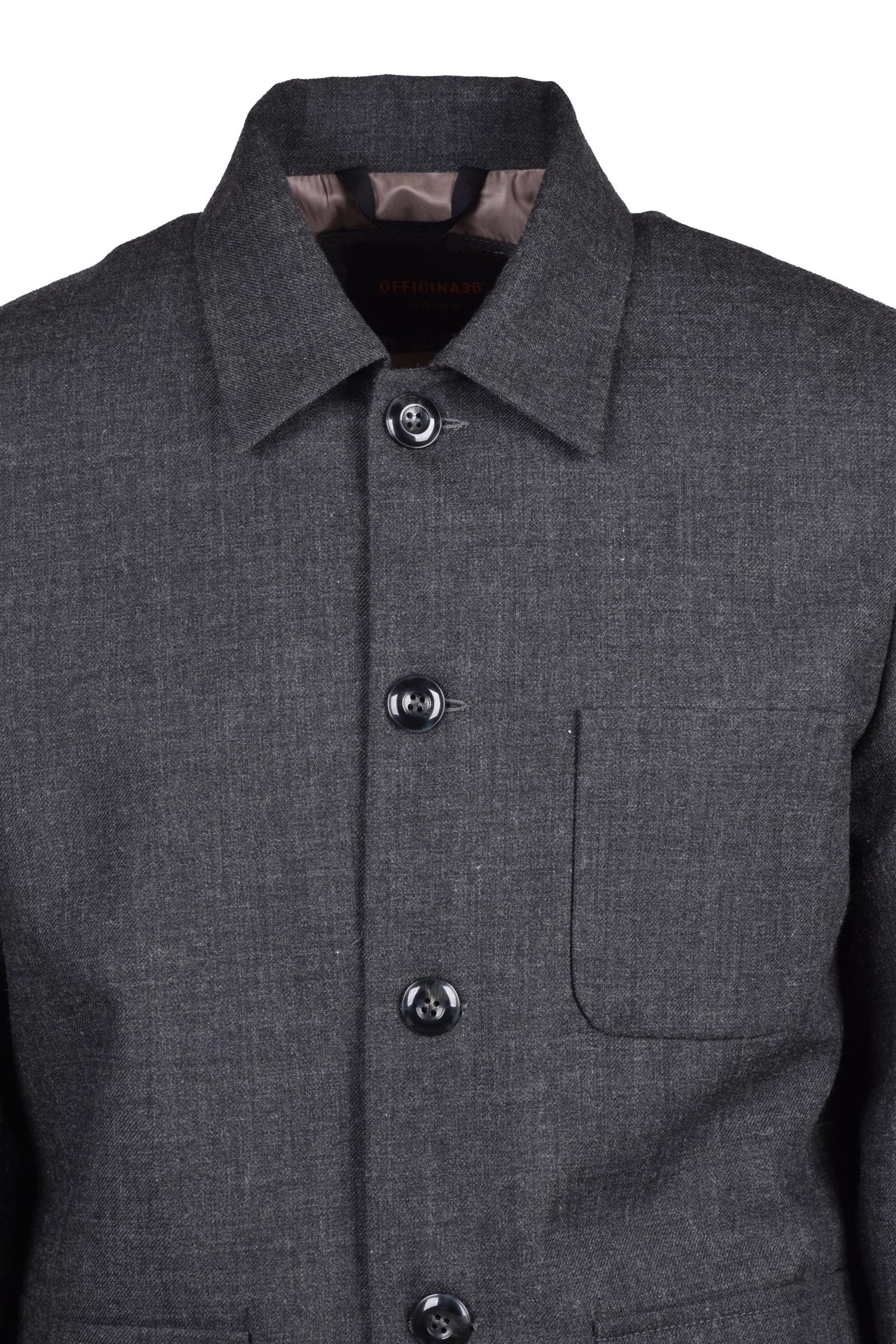 OFFICINA 36 - BLAZER