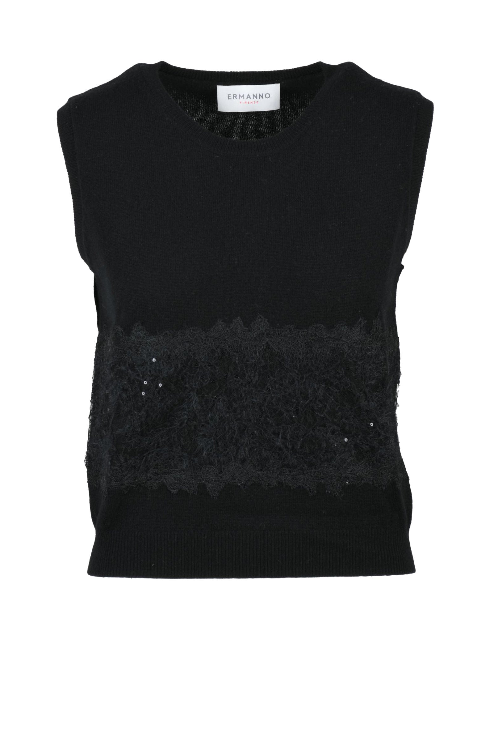 ERMANNO FIRENZE - KNITWEAR AND SWEATSHIRTS