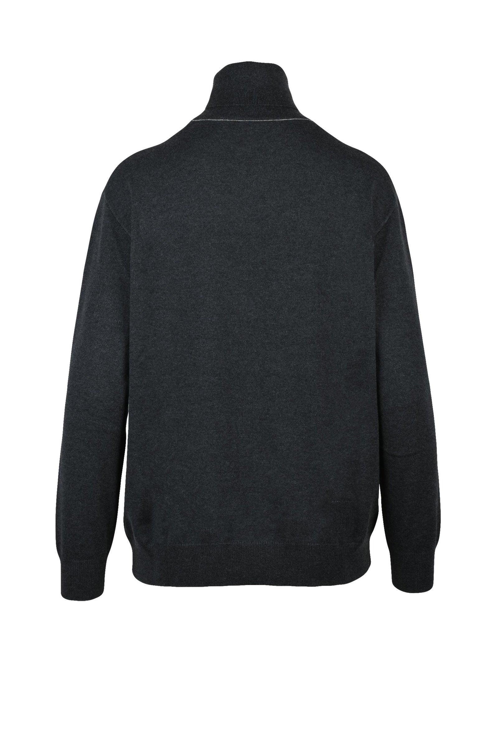 BRUNELLO CUCINELLI - KNITWEAR AND SWEATSHIRTS