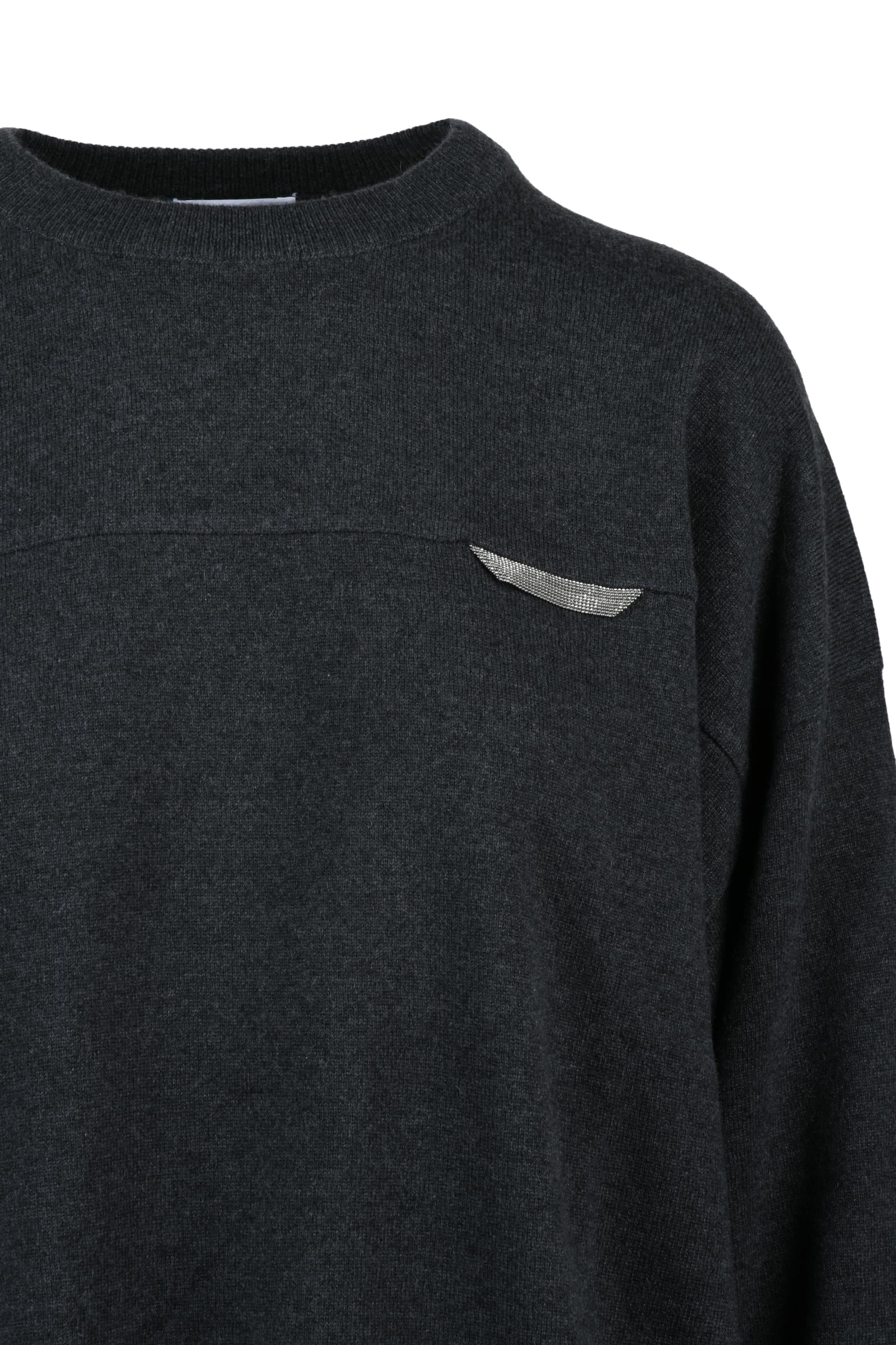 BRUNELLO CUCINELLI - KNITWEAR AND SWEATSHIRTS
