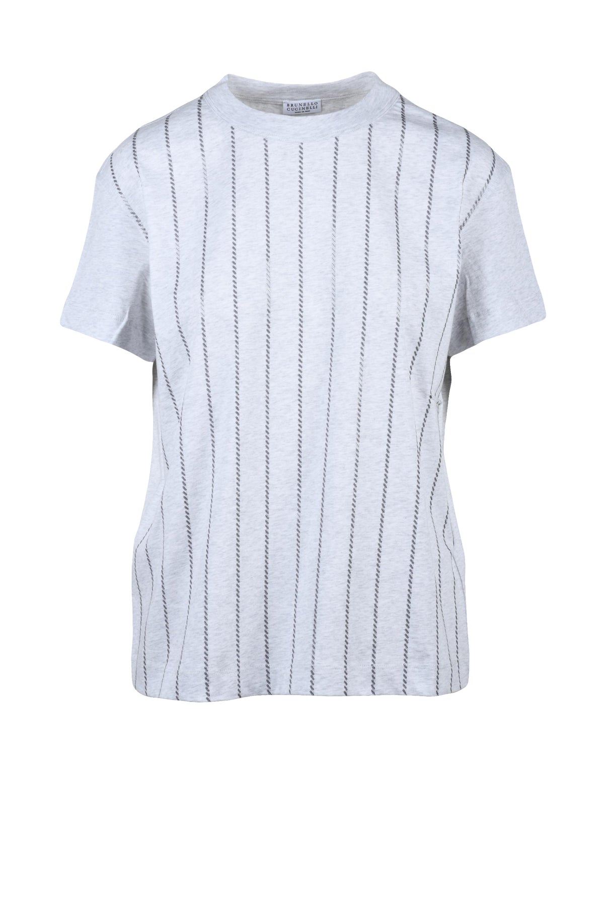 BRUNELLO CUCINELLI - T-SHIRT AND POLO