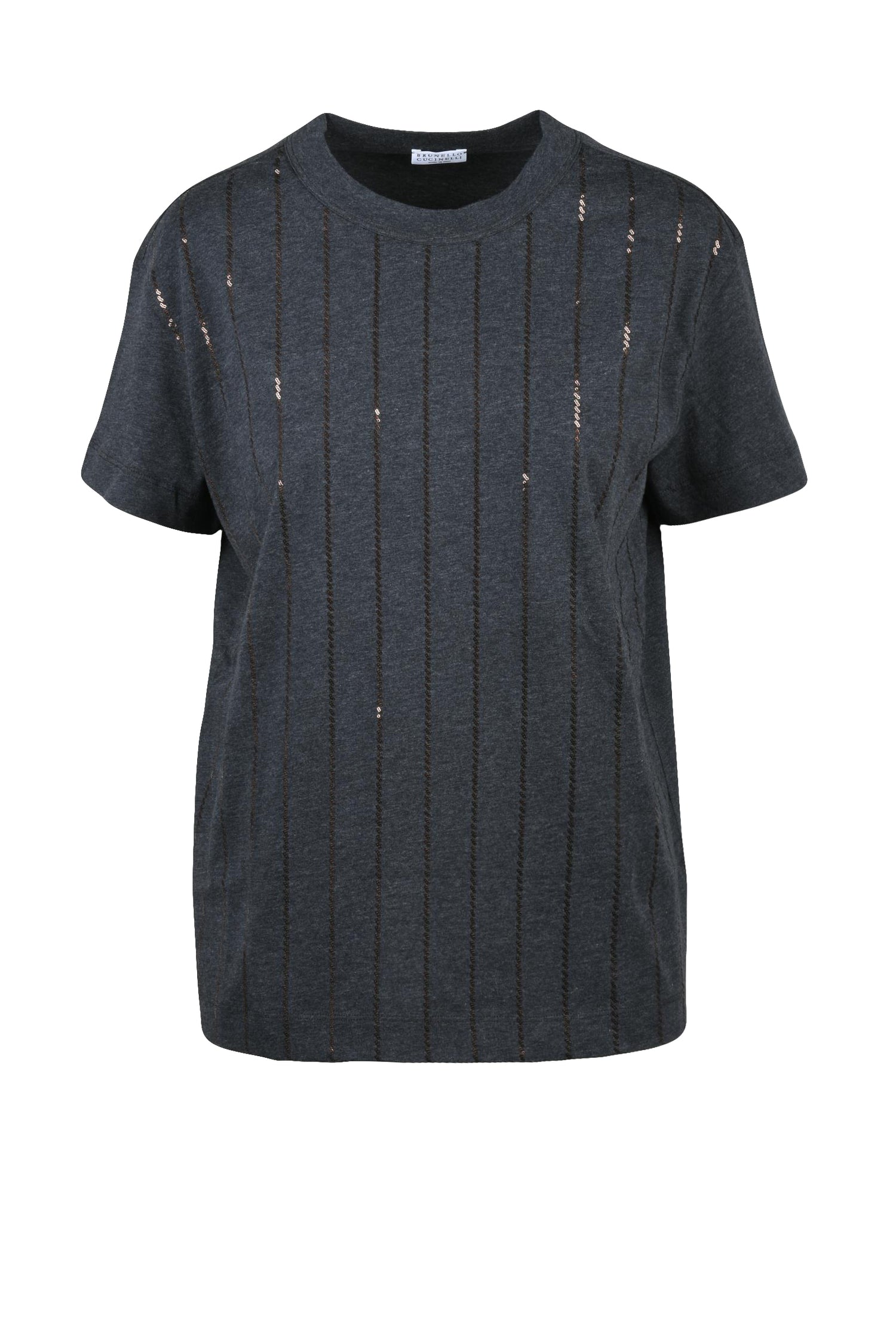 BRUNELLO CUCINELLI - T-SHIRT AND POLO