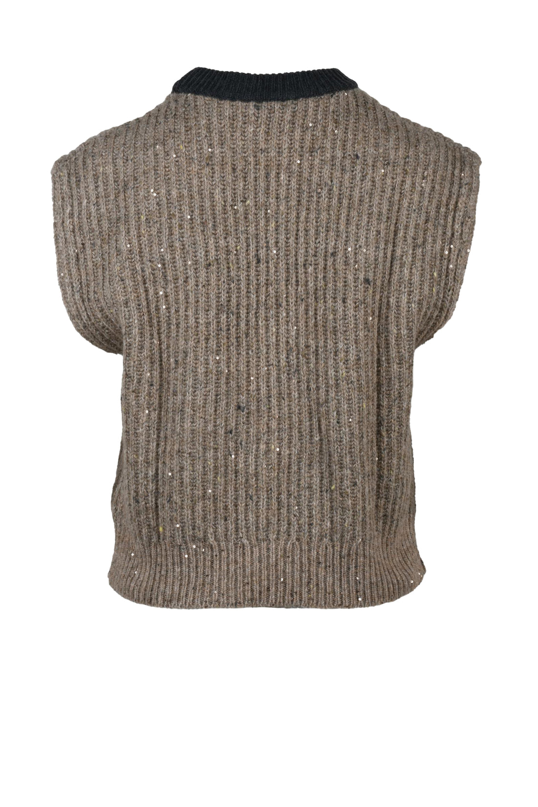 BRUNELLO CUCINELLI - KNITWEAR AND SWEATSHIRTS