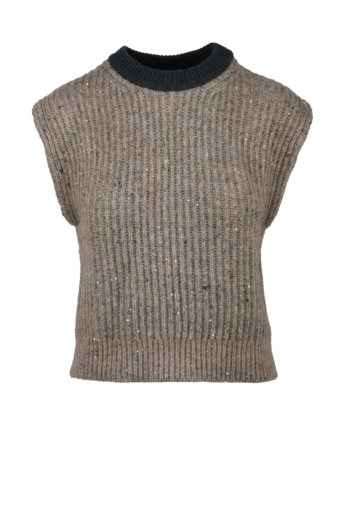 BRUNELLO CUCINELLI - KNITWEAR AND SWEATSHIRTS