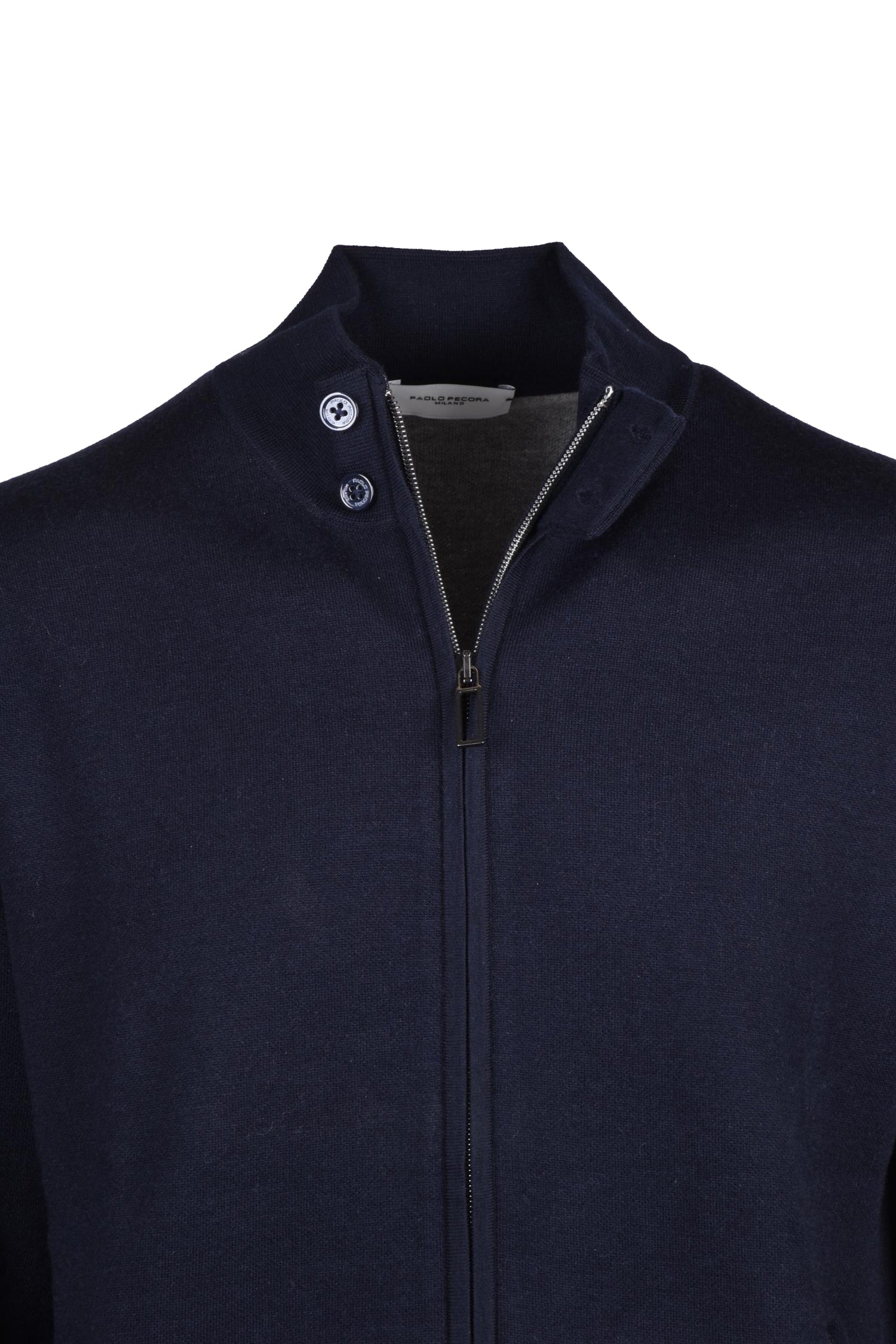 PAOLO PECORA - KNITWEAR AND SWEATSHIRTS