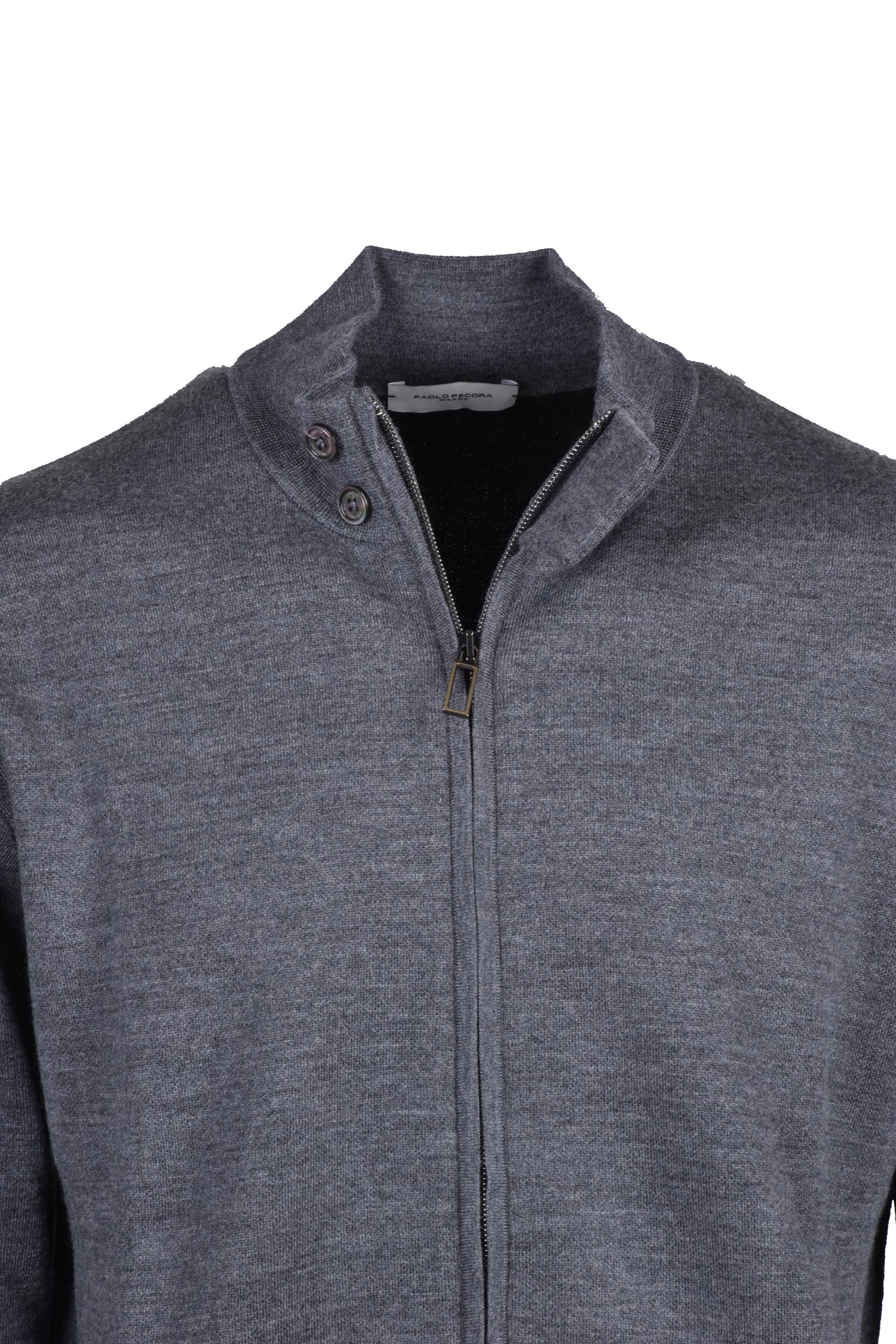 PAOLO PECORA - KNITWEAR AND SWEATSHIRTS