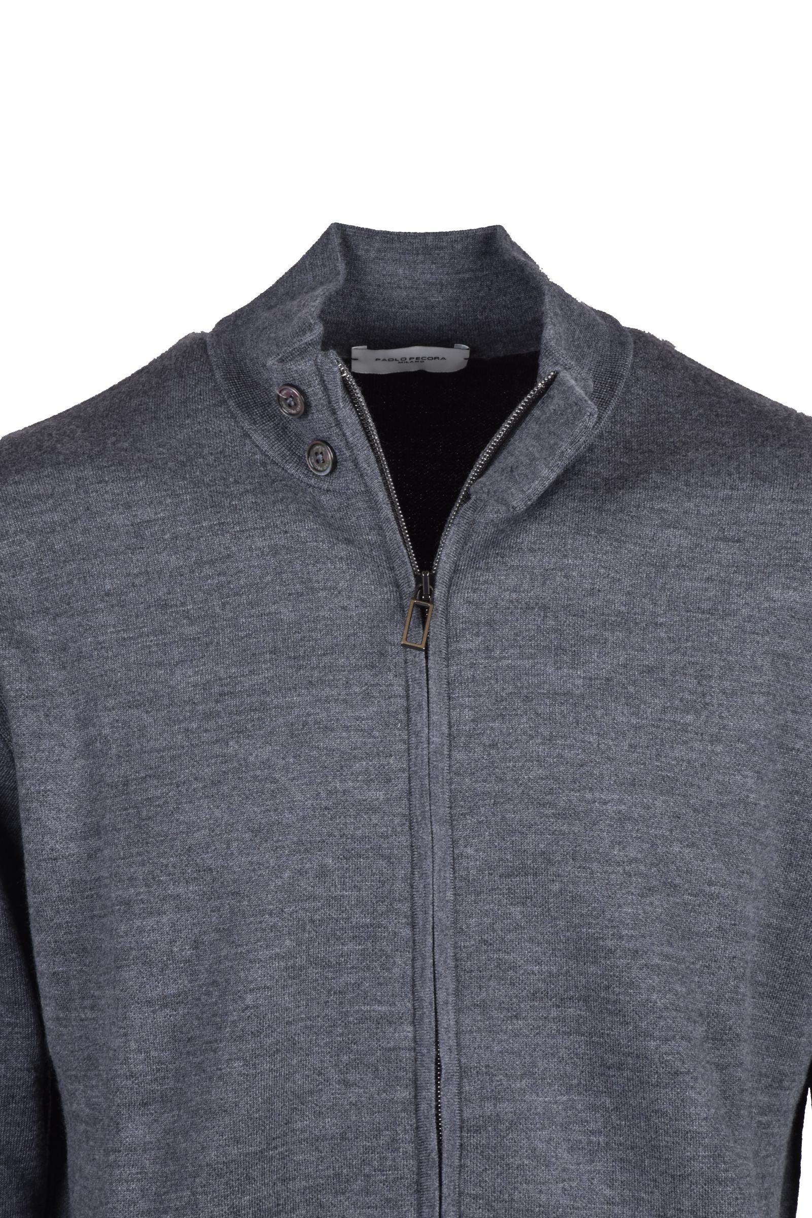 PAOLO PECORA - KNITWEAR AND SWEATSHIRTS