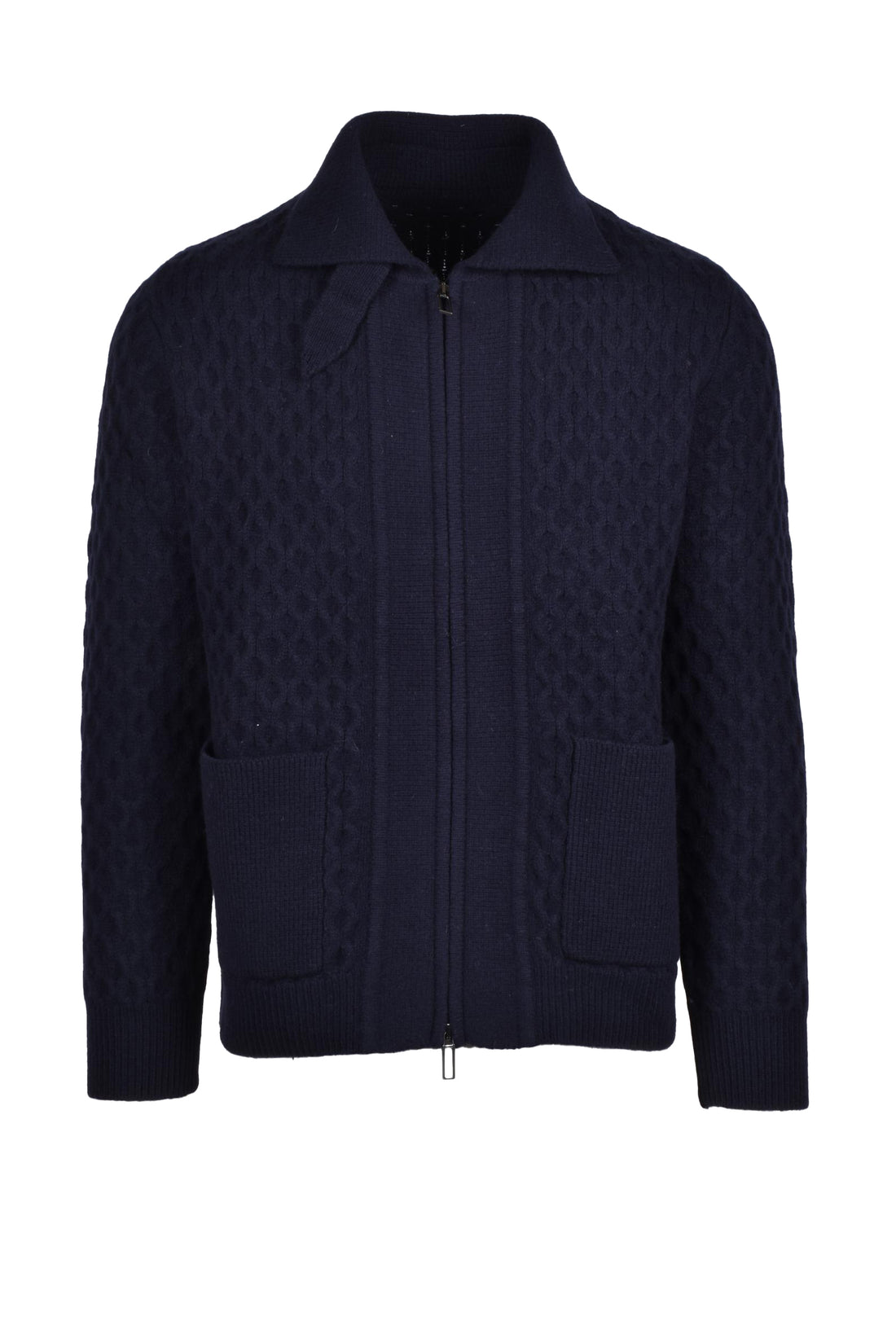PAOLO PECORA - KNITWEAR AND SWEATSHIRTS