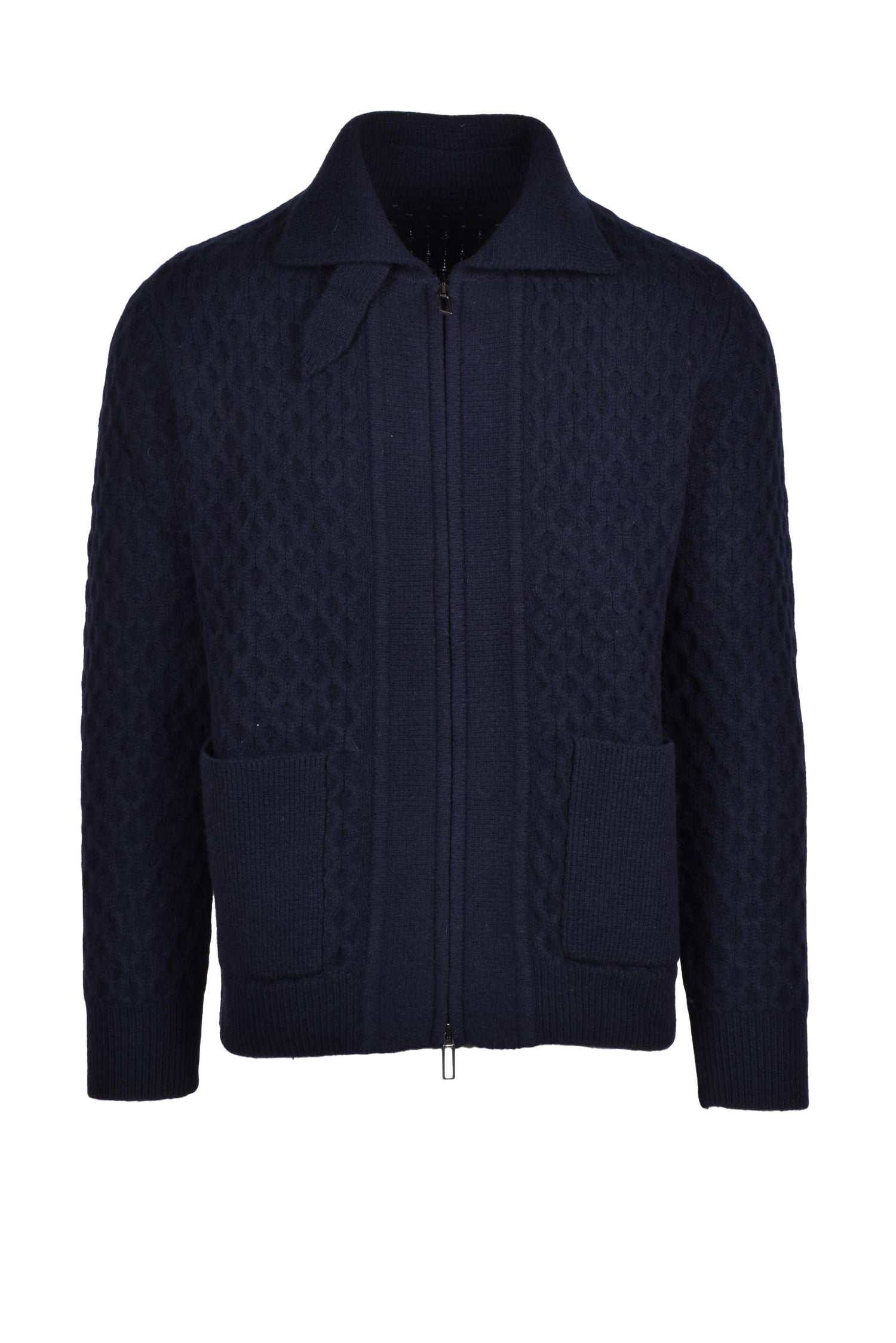 PAOLO PECORA - KNITWEAR AND SWEATSHIRTS