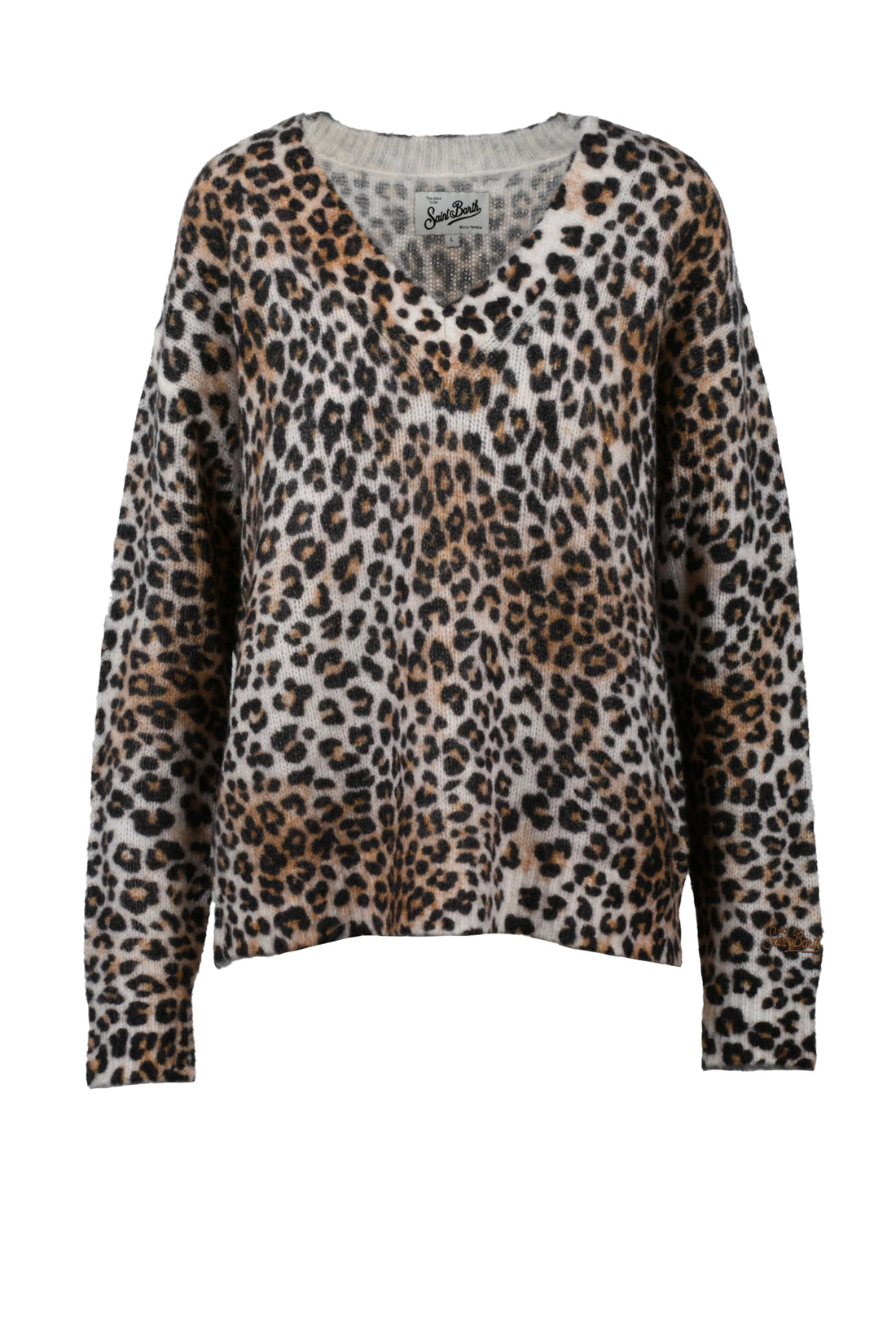MC2 SAINT BARTH - KNITWEAR AND SWEATSHIRTS
