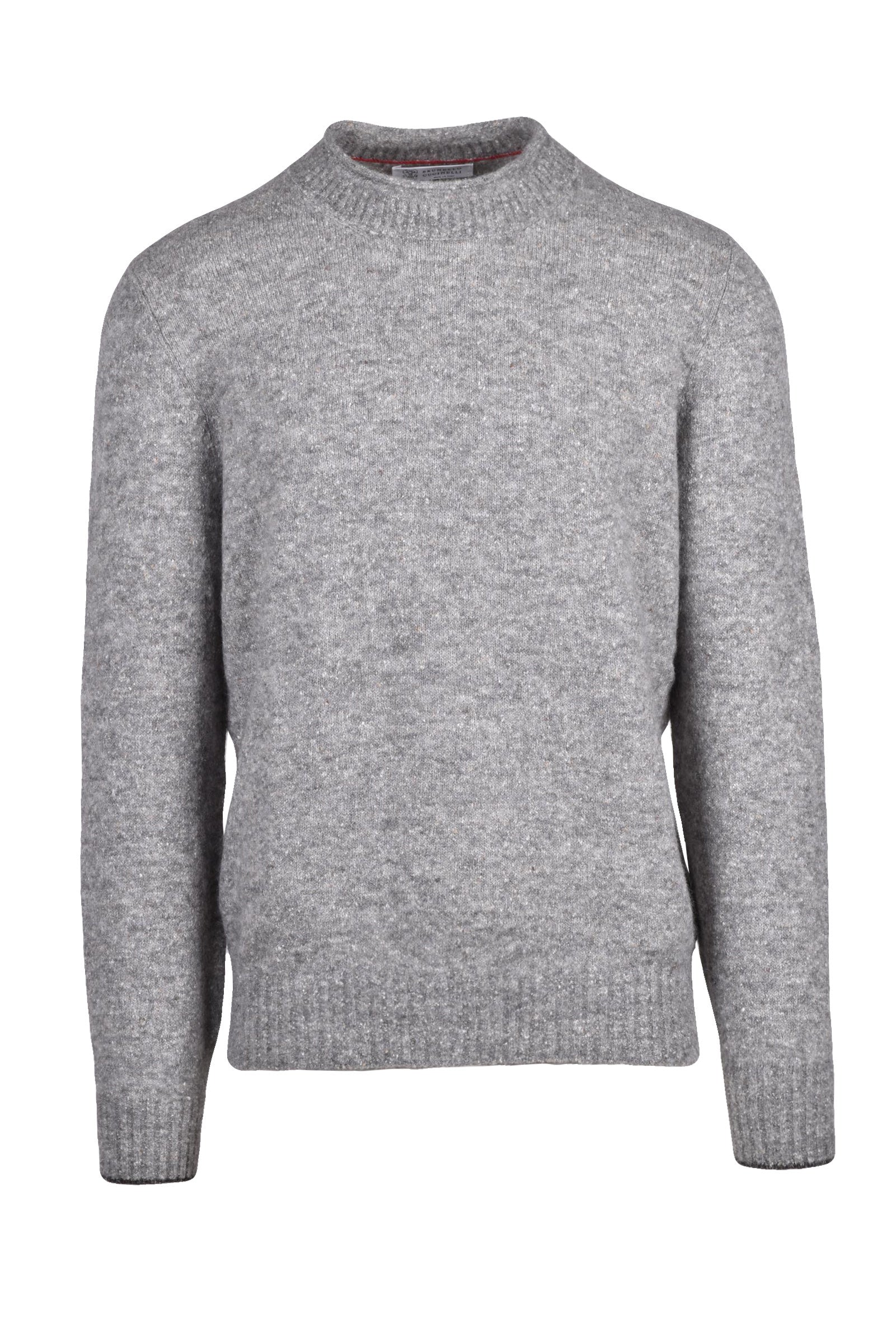 BRUNELLO CUCINELLI - KNITWEAR AND SWEATSHIRTS