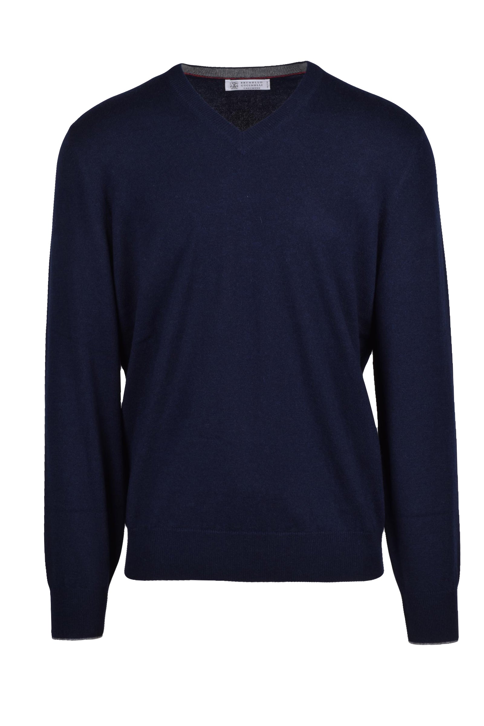BRUNELLO CUCINELLI - KNITWEAR AND SWEATSHIRTS