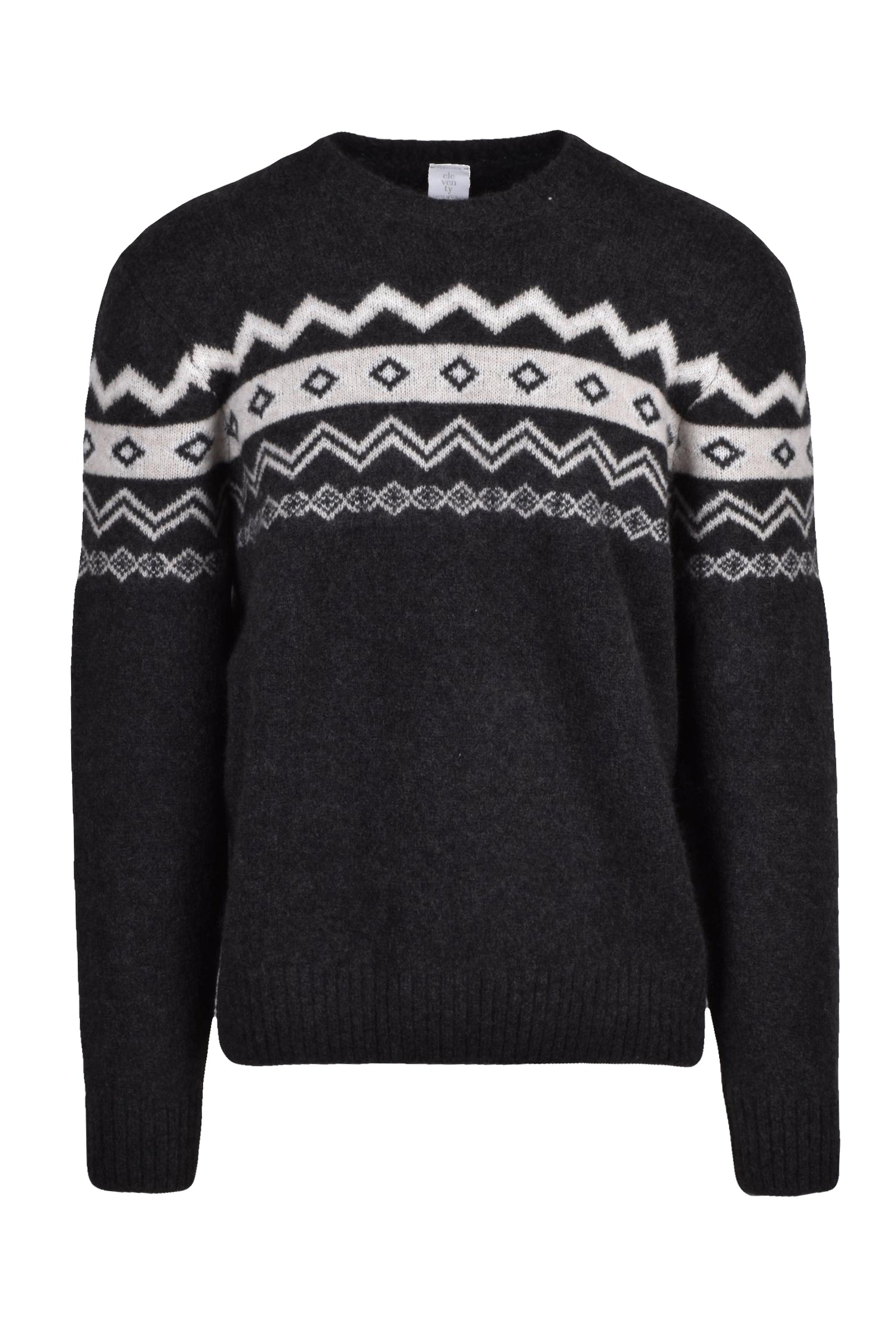 ELEVENTY - KNITWEAR AND SWEATSHIRTS
