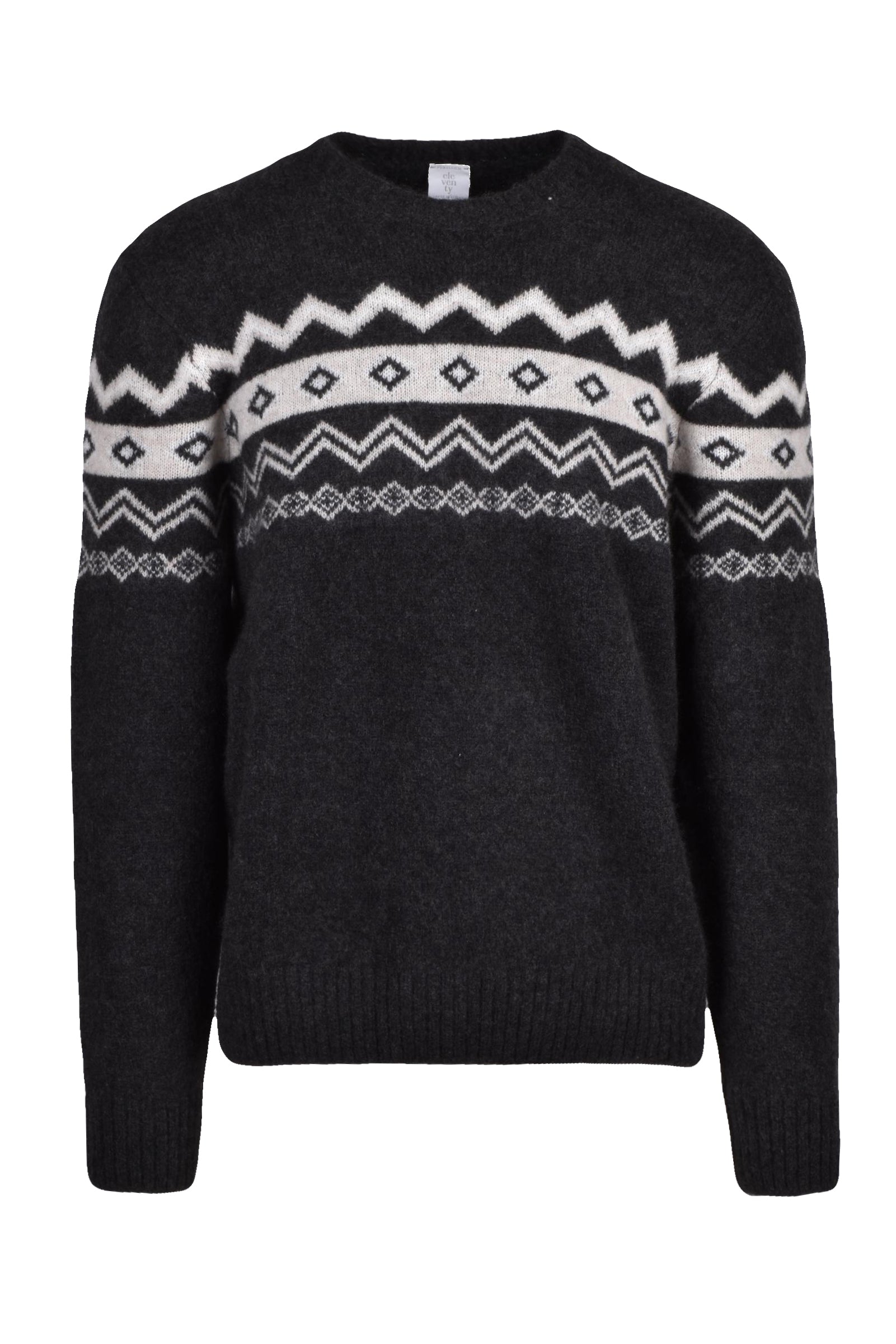 ELEVENTY - KNITWEAR AND SWEATSHIRTS