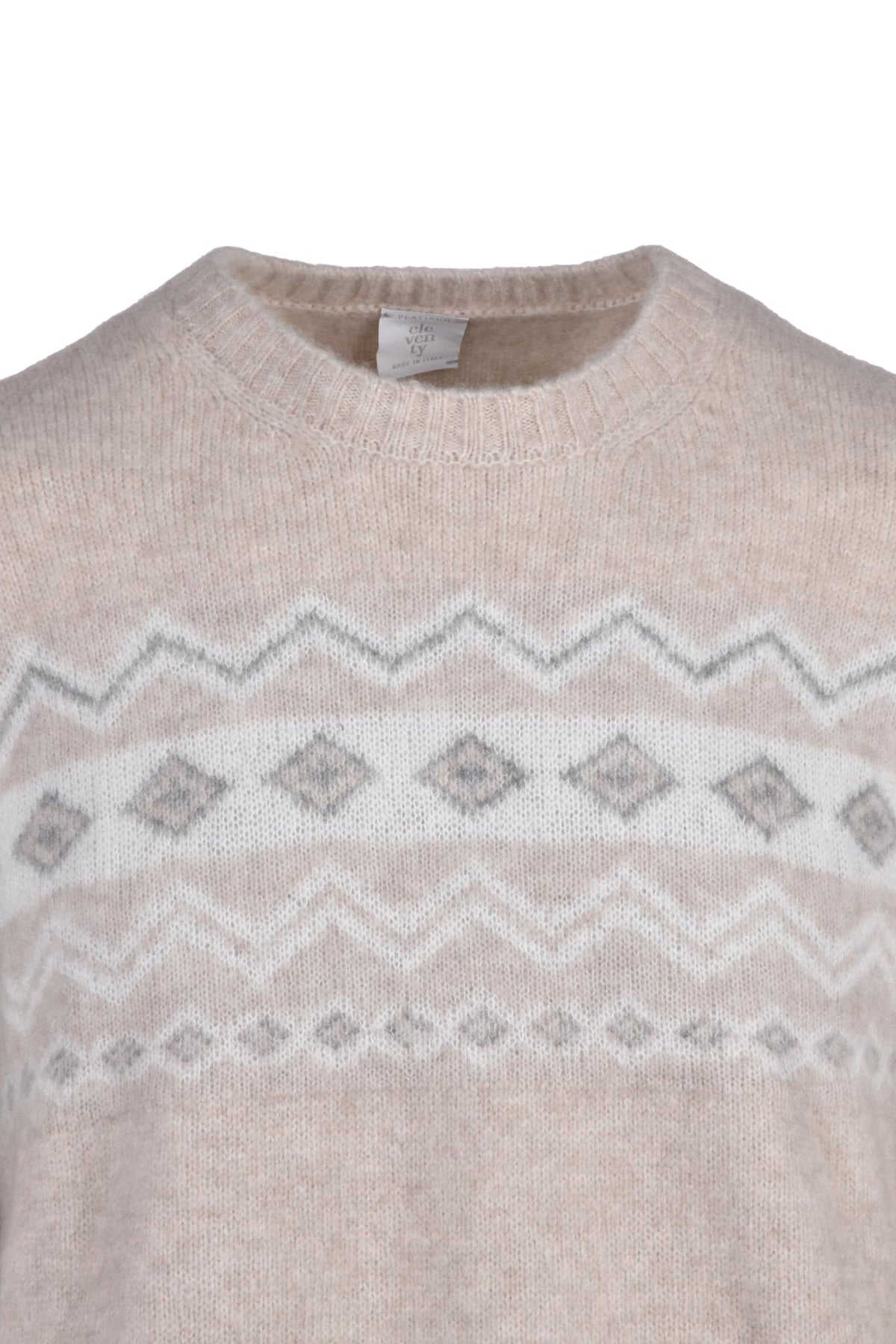 ELEVENTY - KNITWEAR AND SWEATSHIRTS