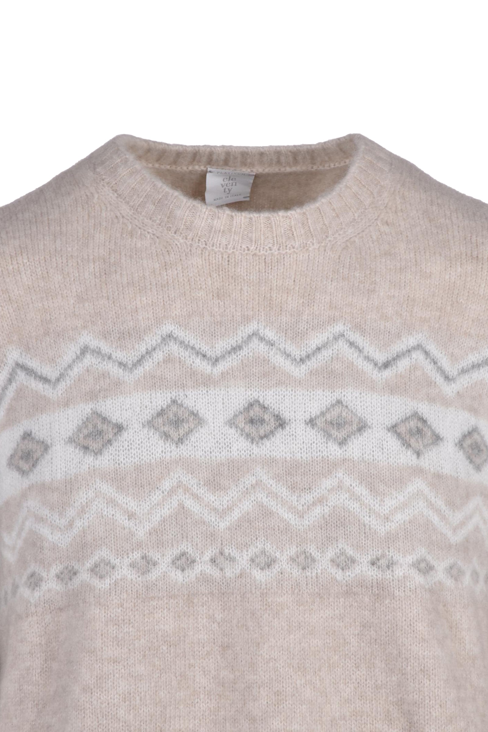 ELEVENTY - KNITWEAR AND SWEATSHIRTS