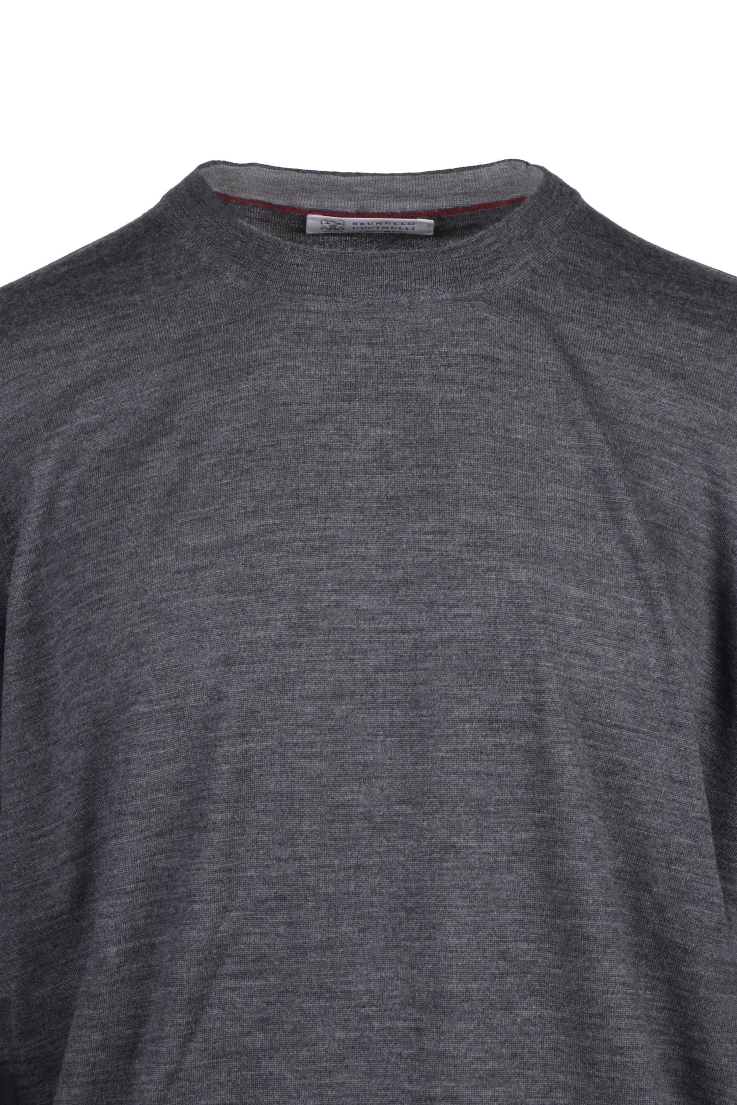BRUNELLO CUCINELLI - KNITWEAR AND SWEATSHIRTS