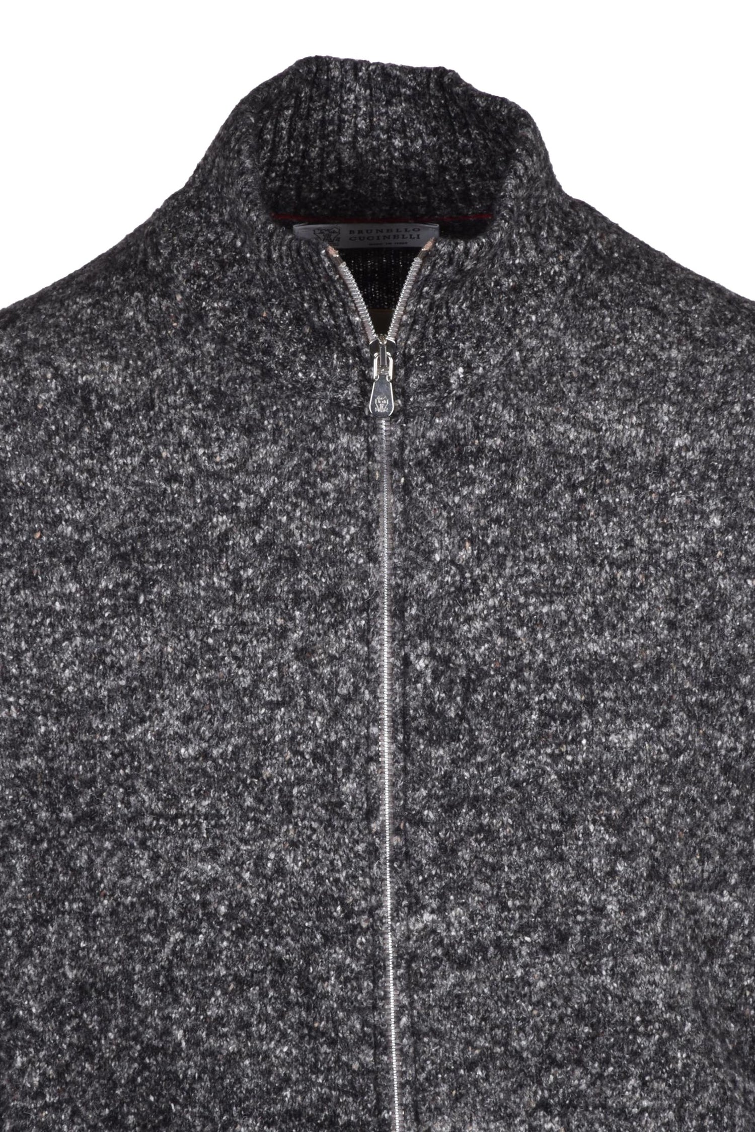 BRUNELLO CUCINELLI - KNITWEAR AND SWEATSHIRTS