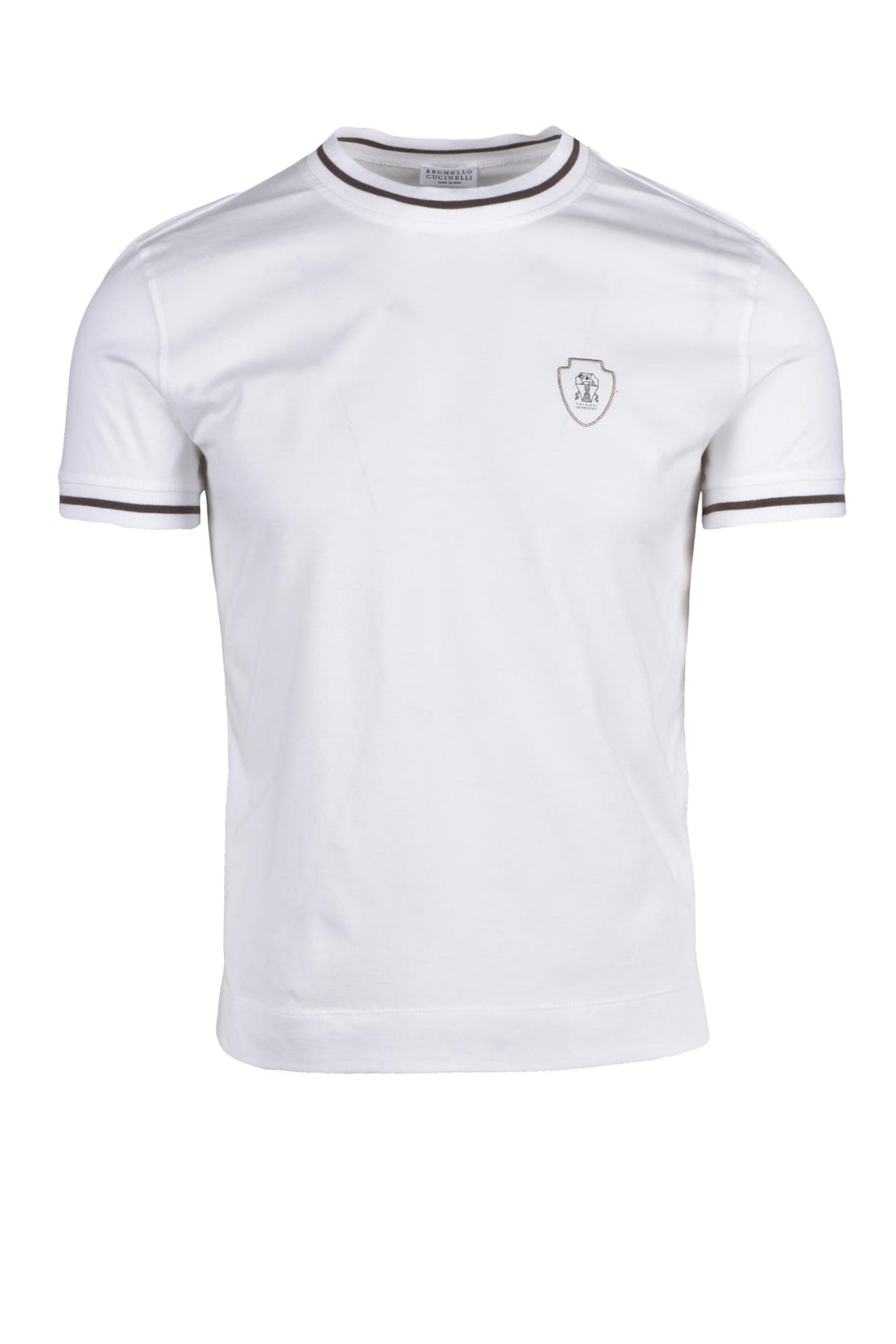 BRUNELLO CUCINELLI - T-SHIRT AND POLO