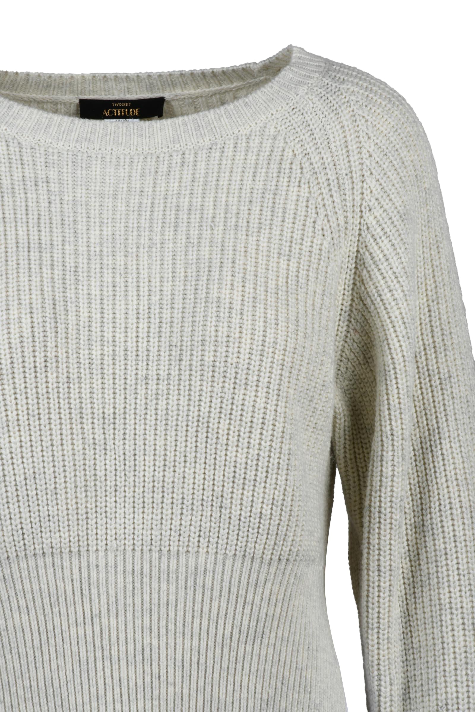 TWINSET ACTITUDE - KNITWEAR AND SWEATSHIRTS