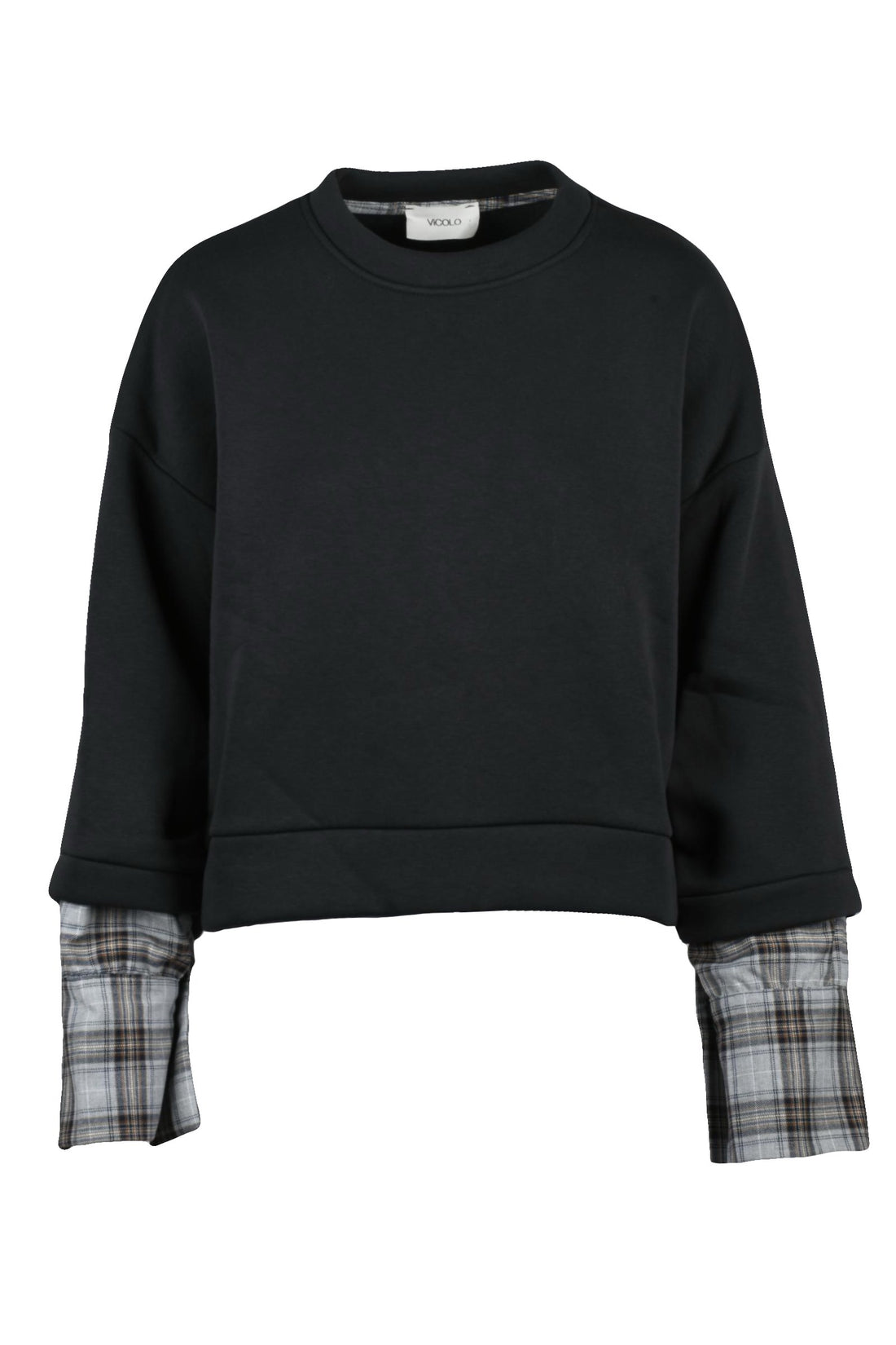 VICOLO - KNITWEAR AND SWEATSHIRTS