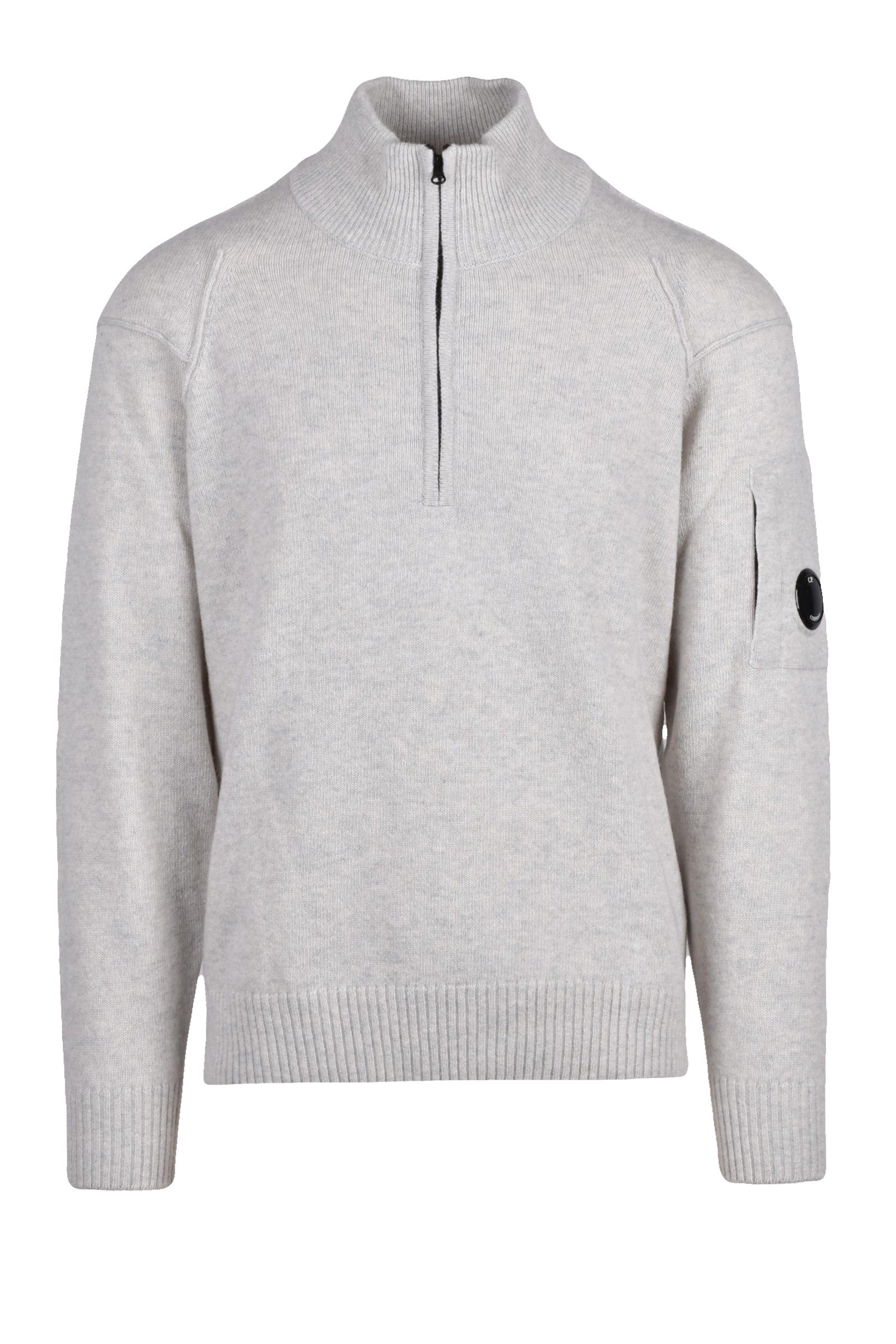 C.P. COMPANY - KNITWEAR AND SWEATSHIRTS