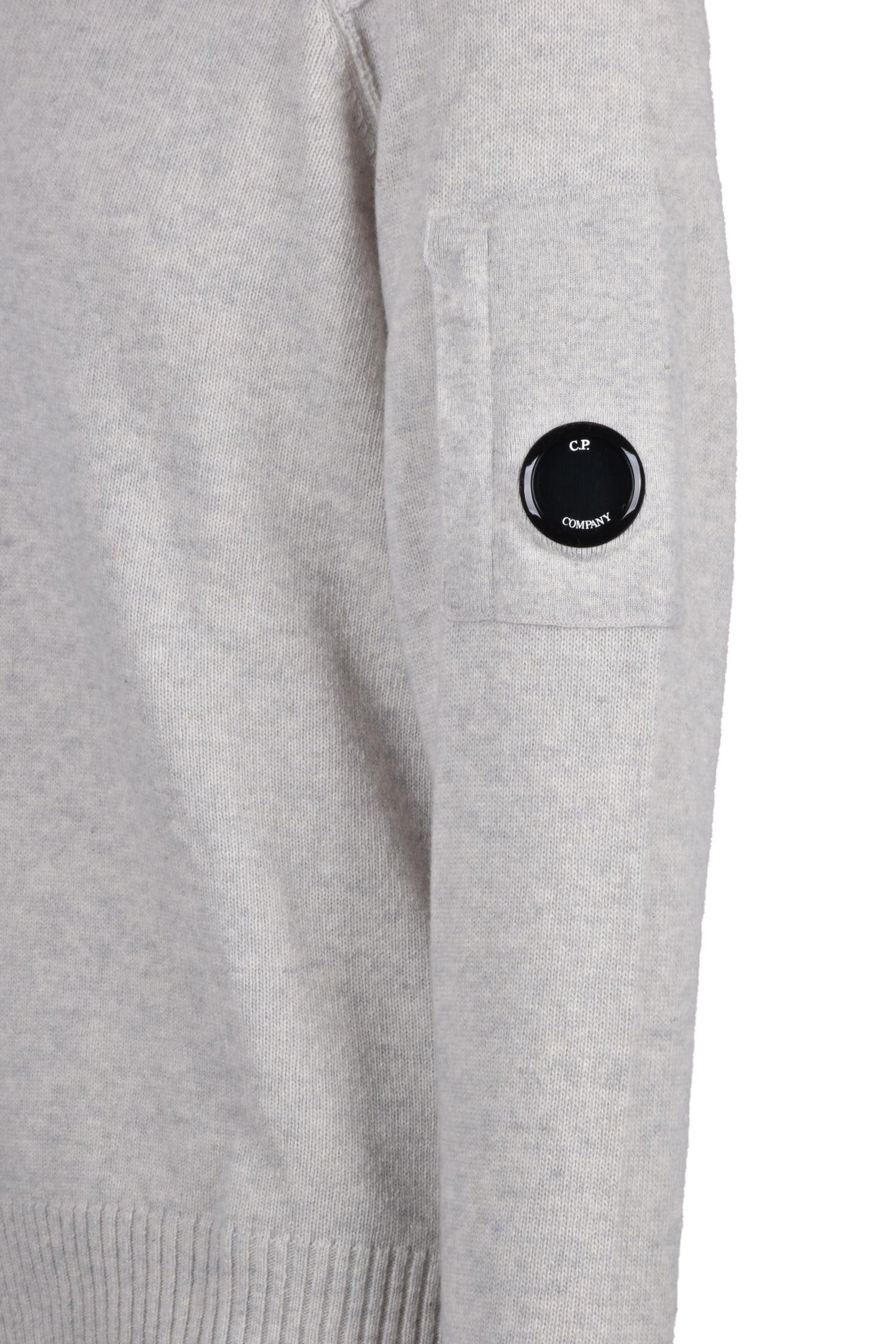 C.P. COMPANY - KNITWEAR AND SWEATSHIRTS