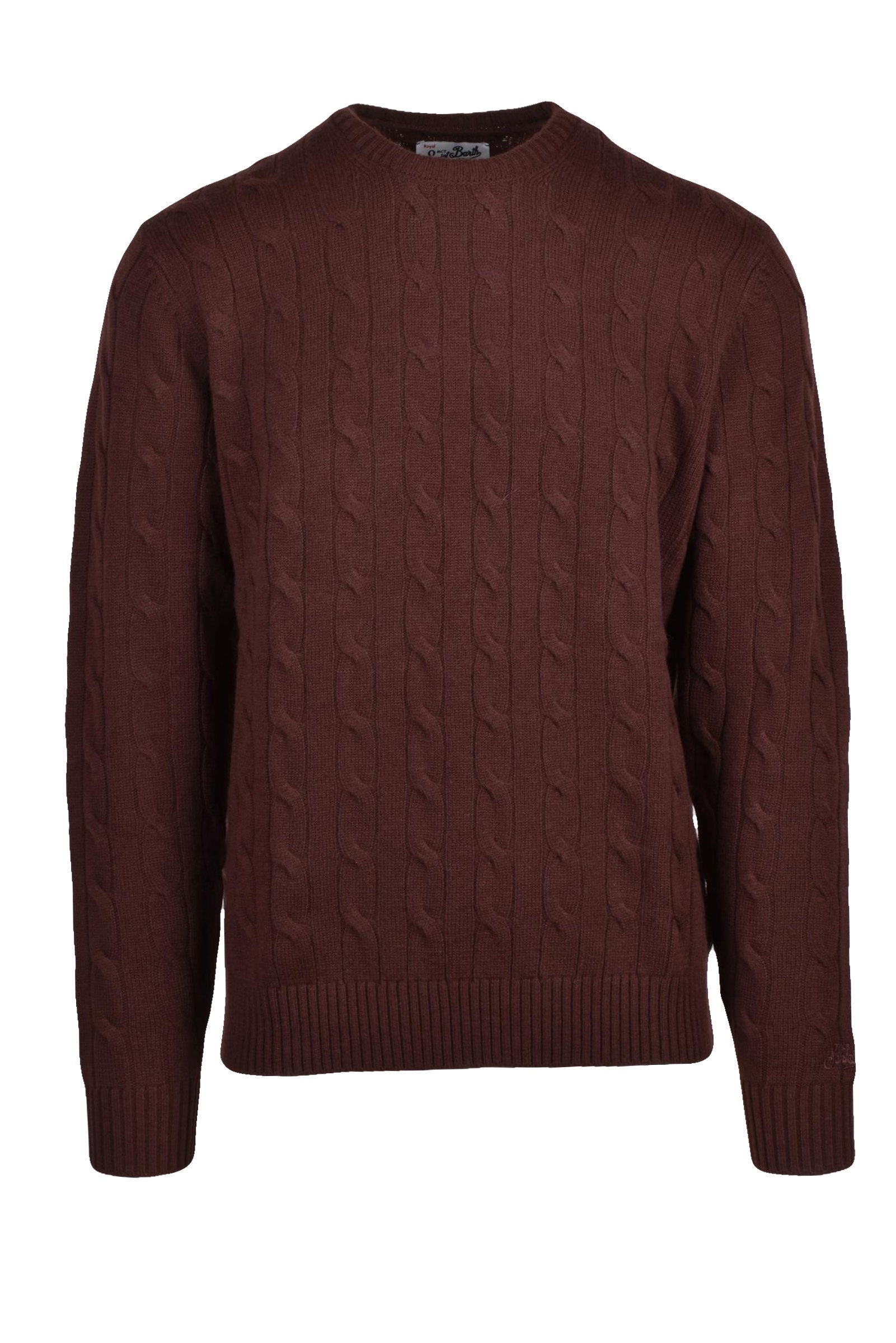 MC2 SAINT BARTH - KNITWEAR AND SWEATSHIRTS