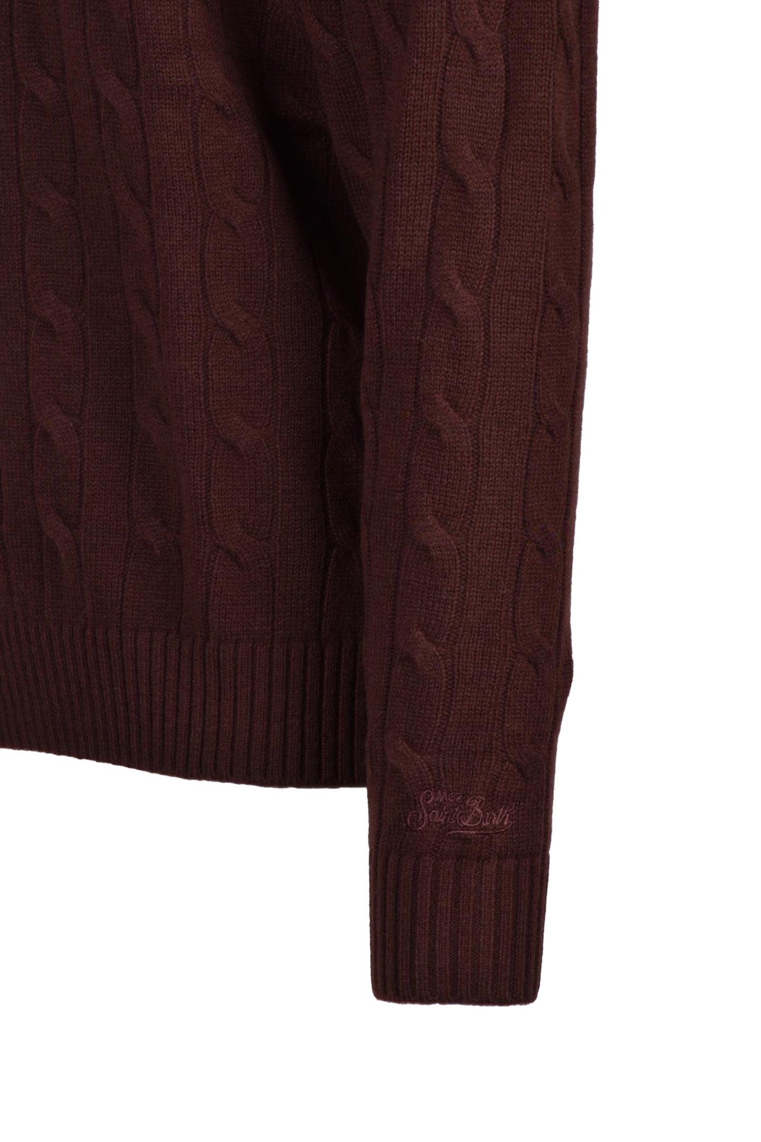 MC2 SAINT BARTH - KNITWEAR AND SWEATSHIRTS