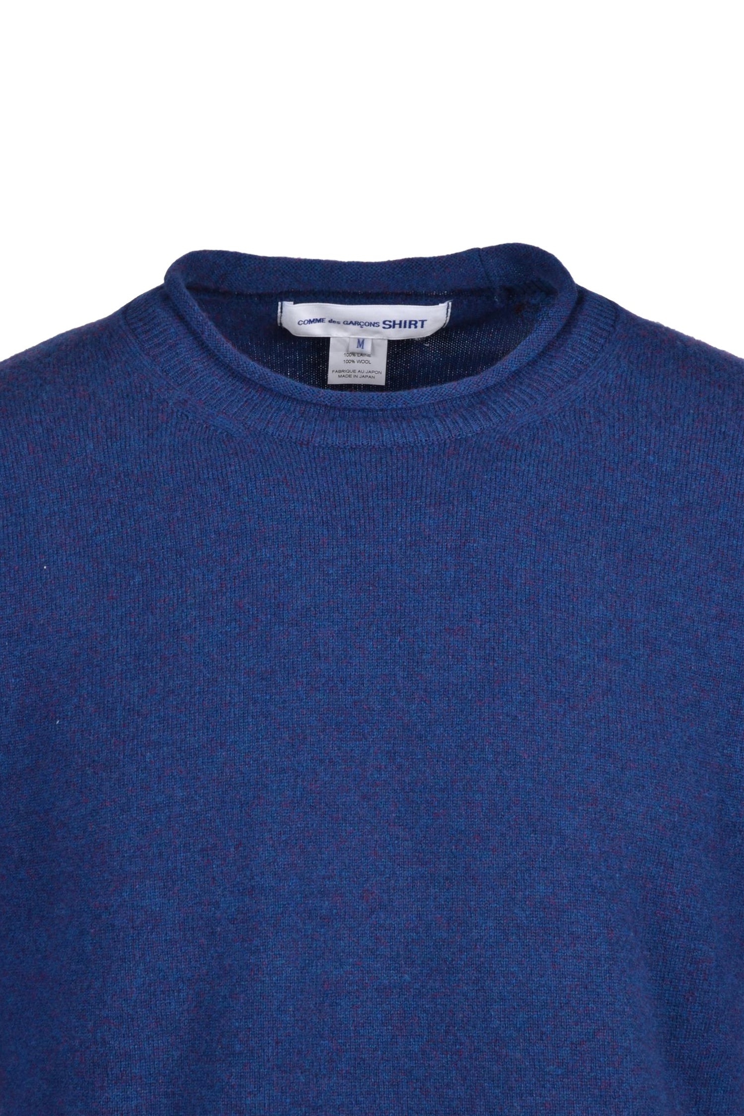 COMME des GARÇONS SHIRT - KNITWEAR AND SWEATSHIRTS