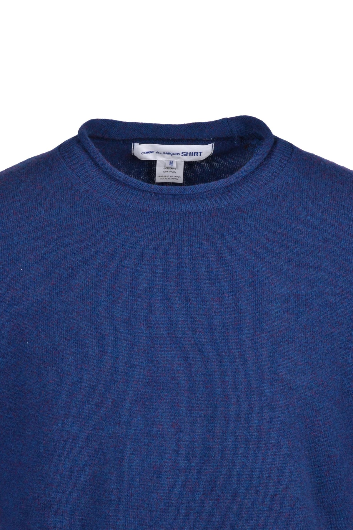 COMME des GARÇONS SHIRT - KNITWEAR AND SWEATSHIRTS