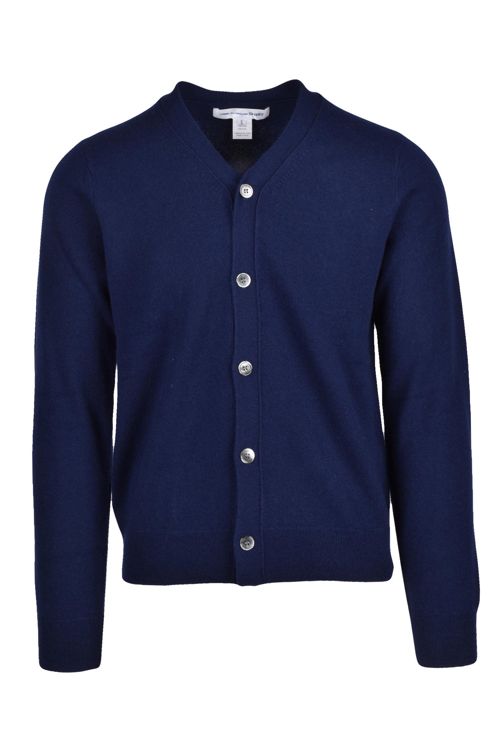 COMME des GARÇONS SHIRT - KNITWEAR AND SWEATSHIRTS