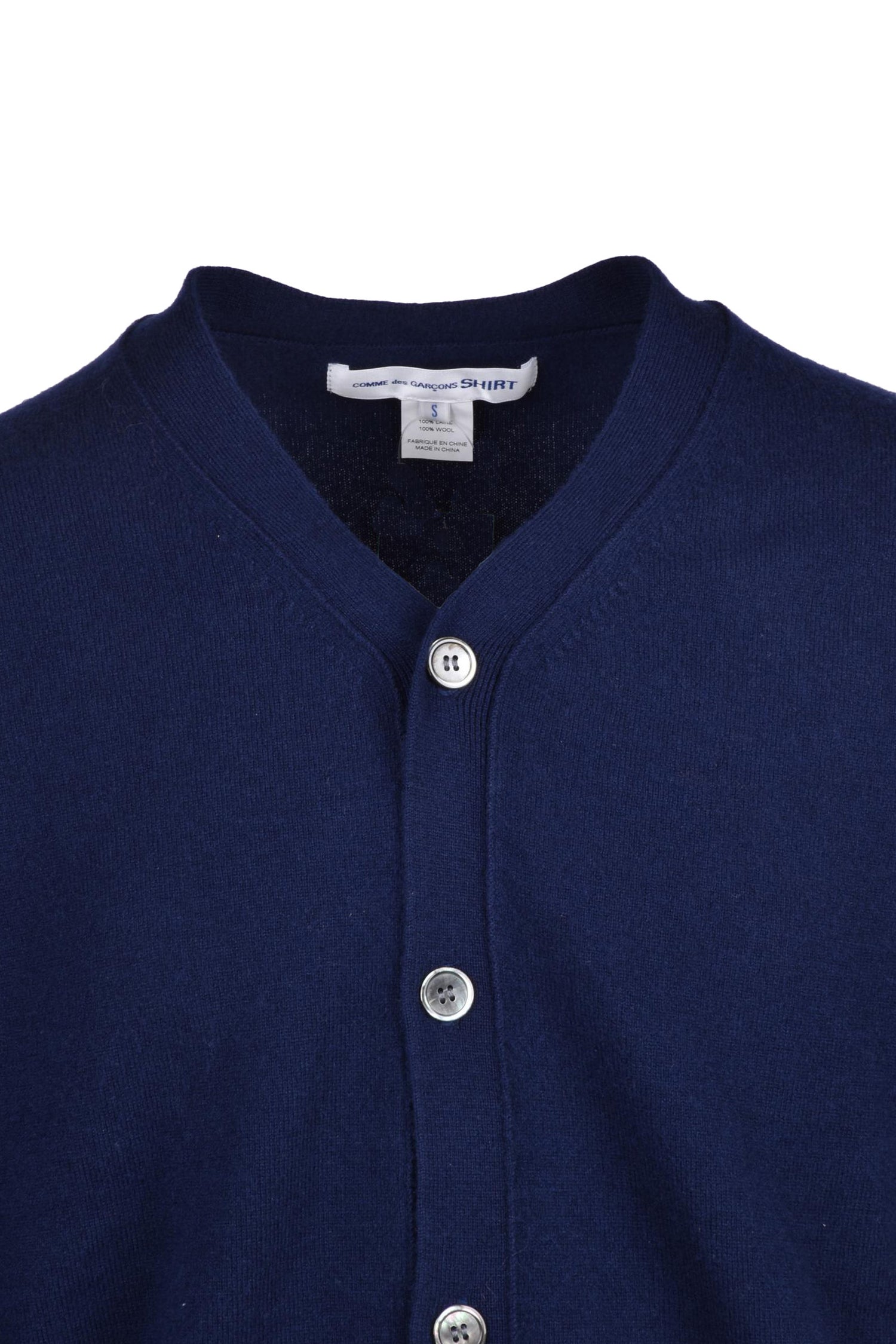 COMME des GARÇONS SHIRT - KNITWEAR AND SWEATSHIRTS