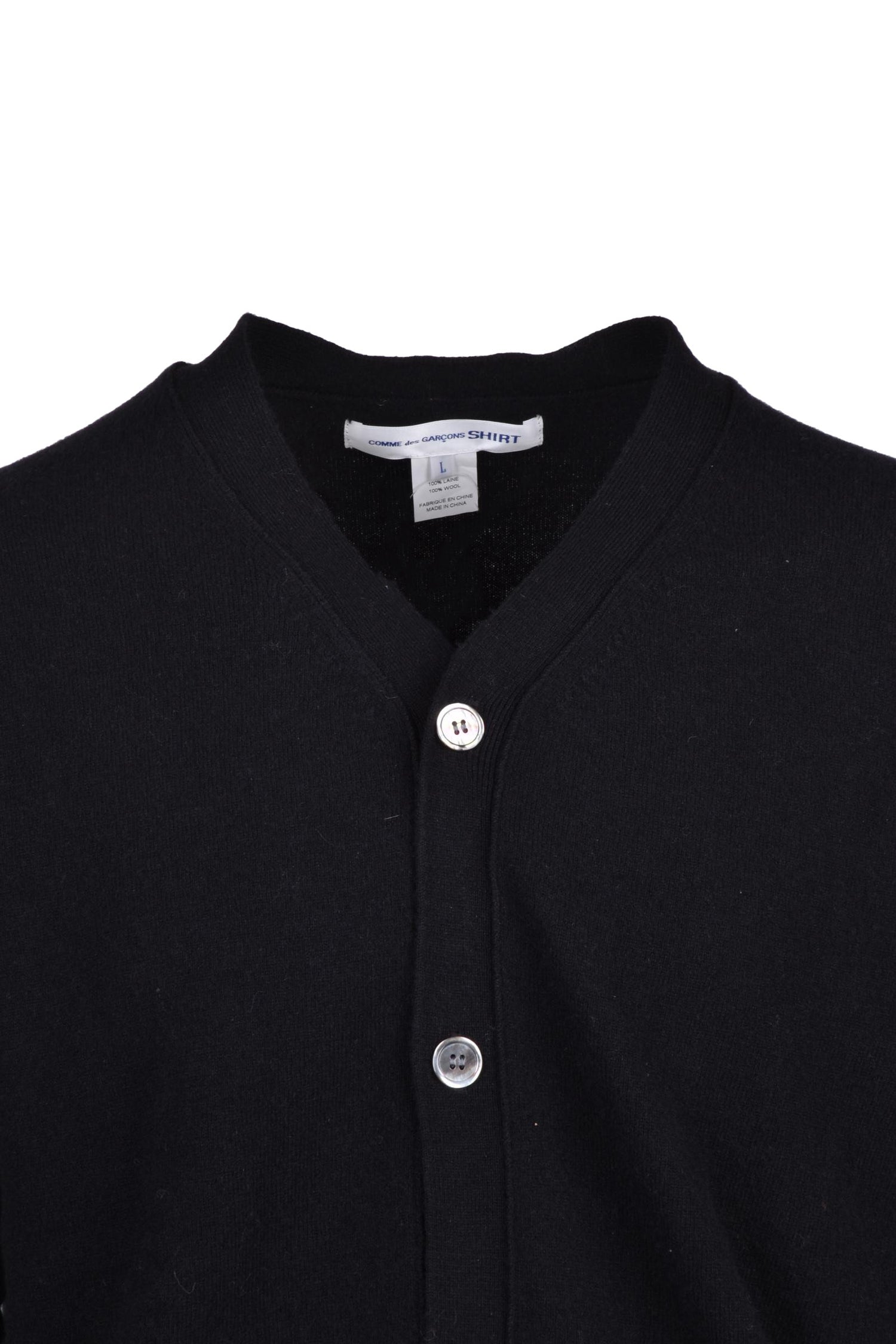 COMME des GARÇONS SHIRT - KNITWEAR AND SWEATSHIRTS