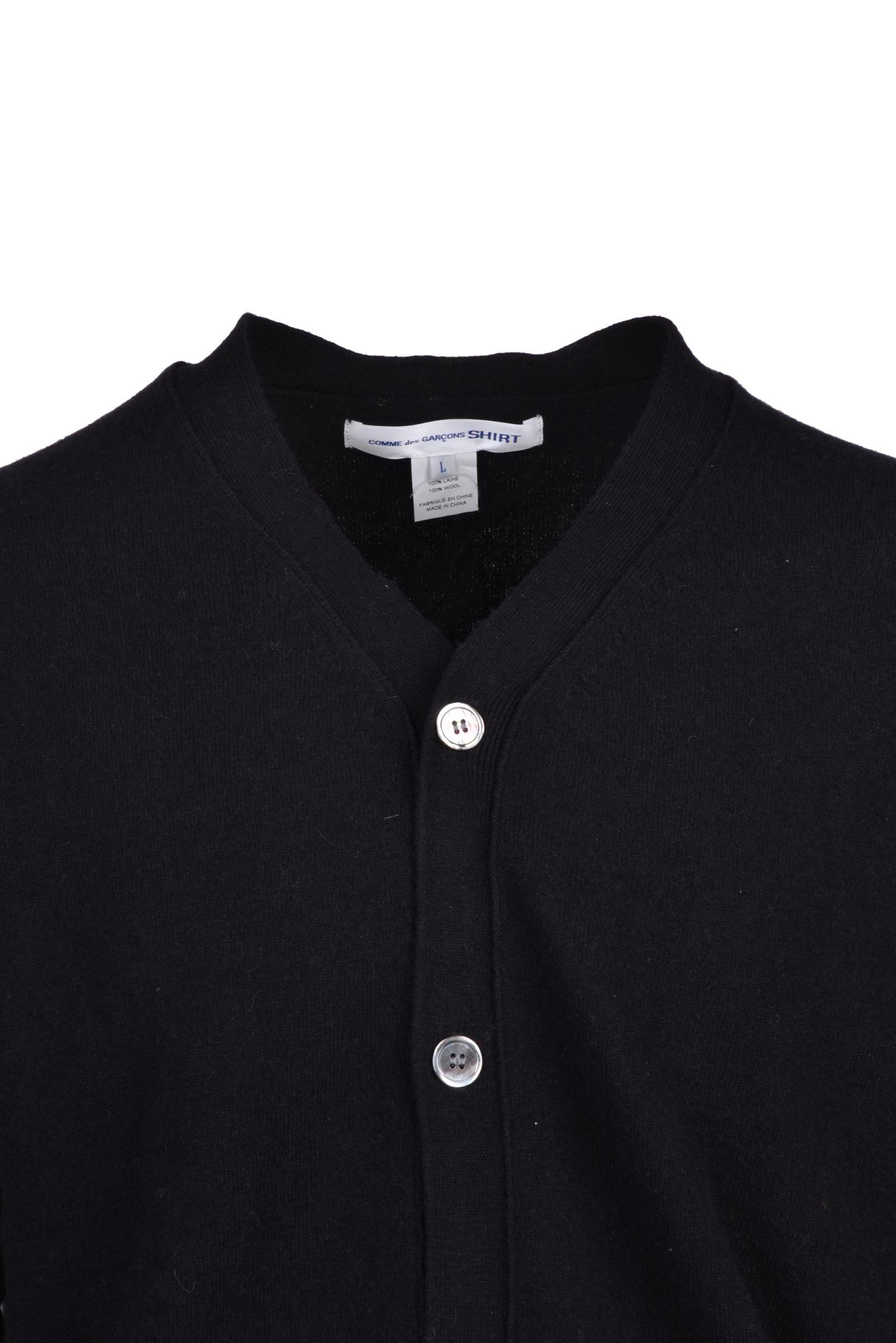 COMME des GARÇONS SHIRT - KNITWEAR AND SWEATSHIRTS